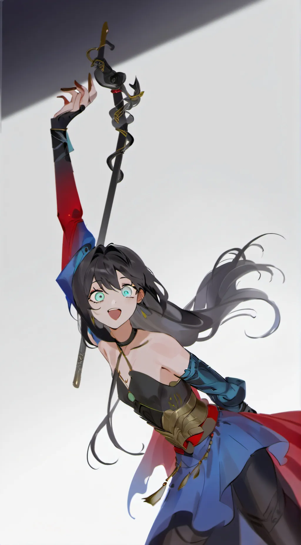 ai character: The Vees! background