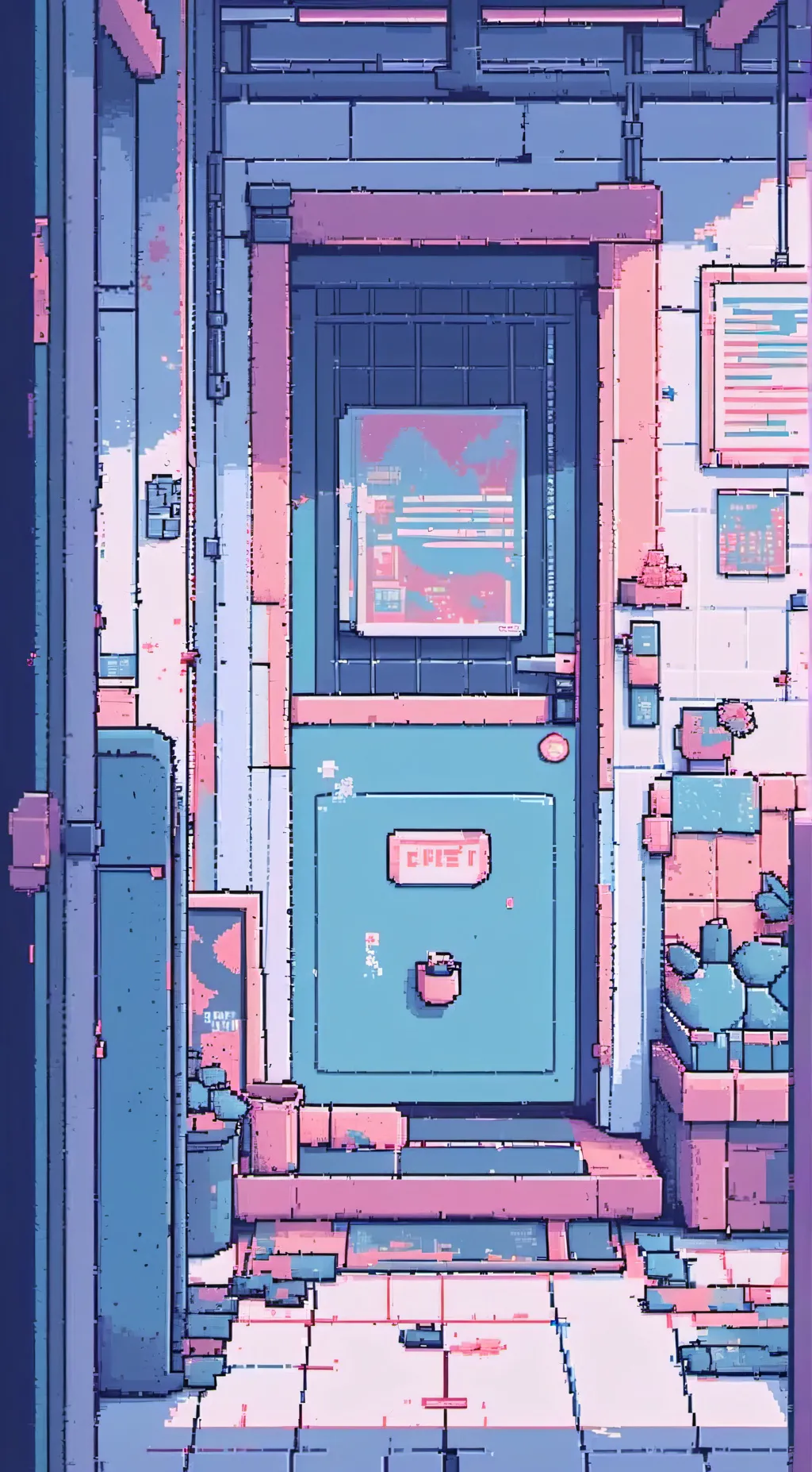 ai character: poopy poop poo background