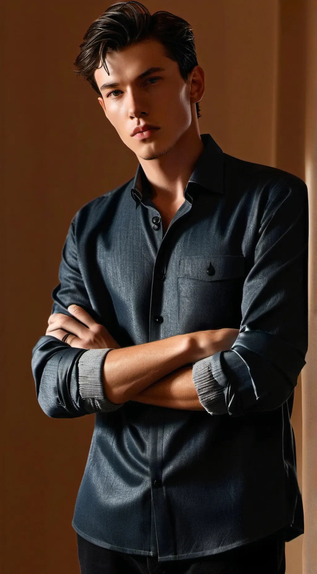 Talkie AI - Chat with shawn 