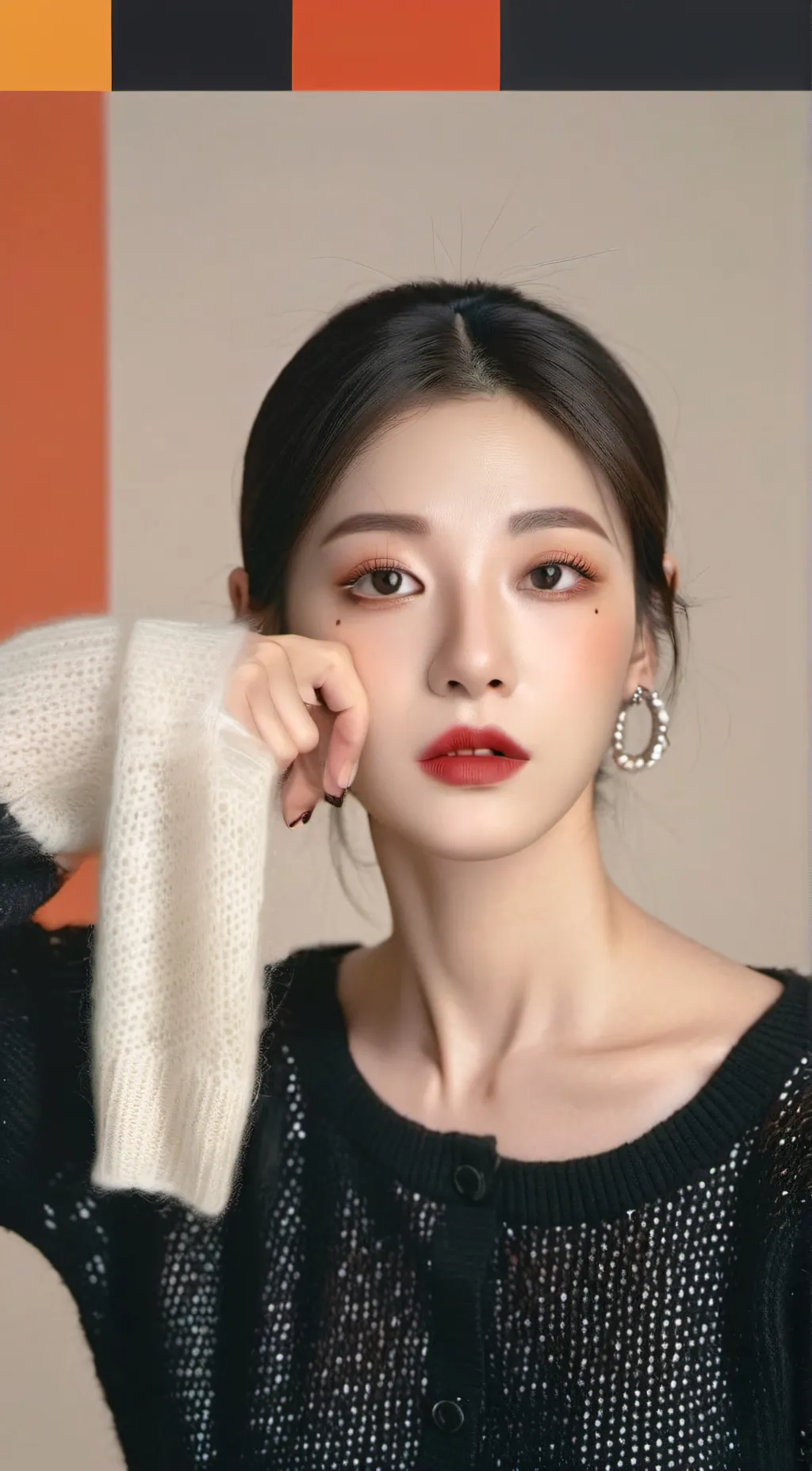 ai character: Qlana background