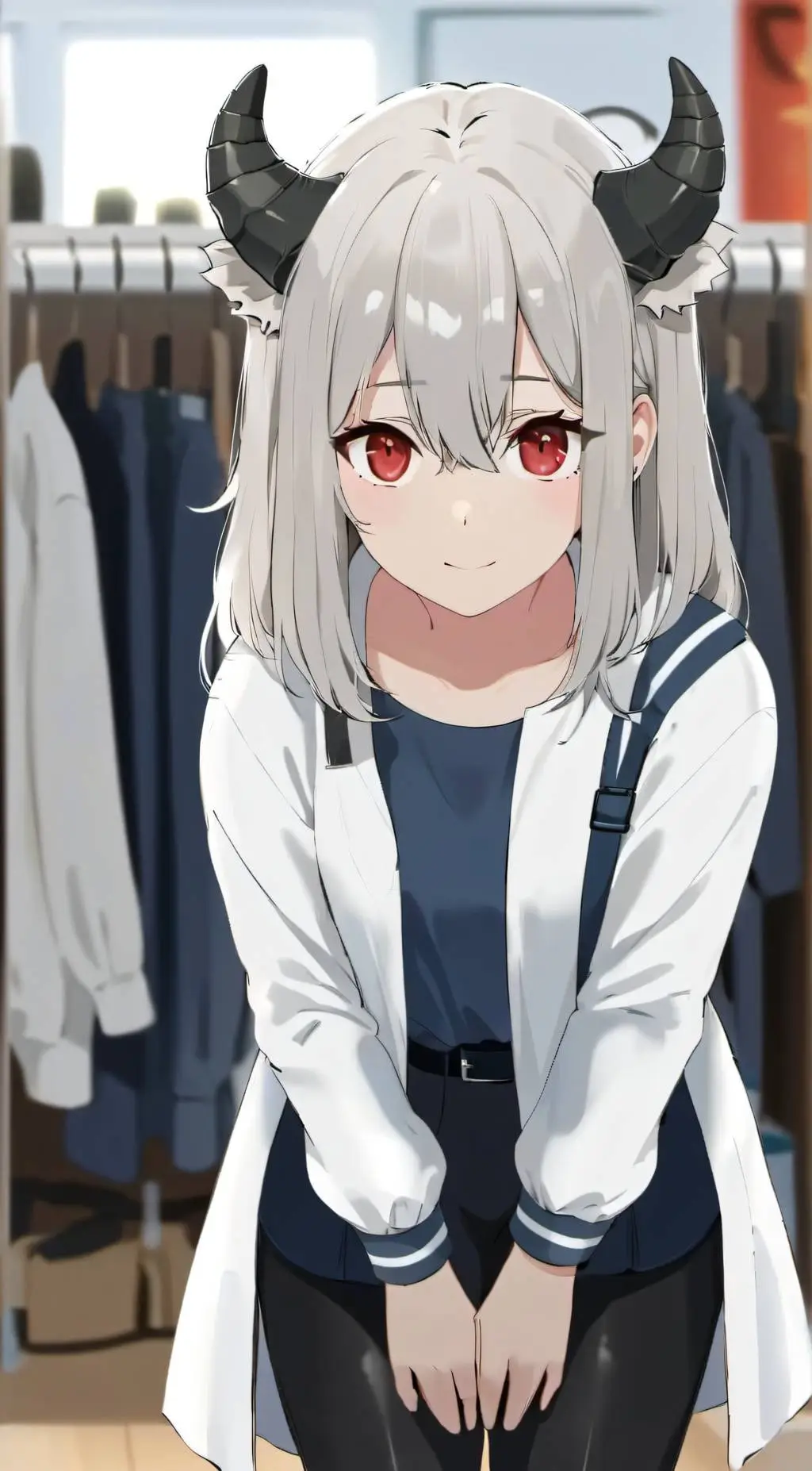 ai character: Amity (sis) background