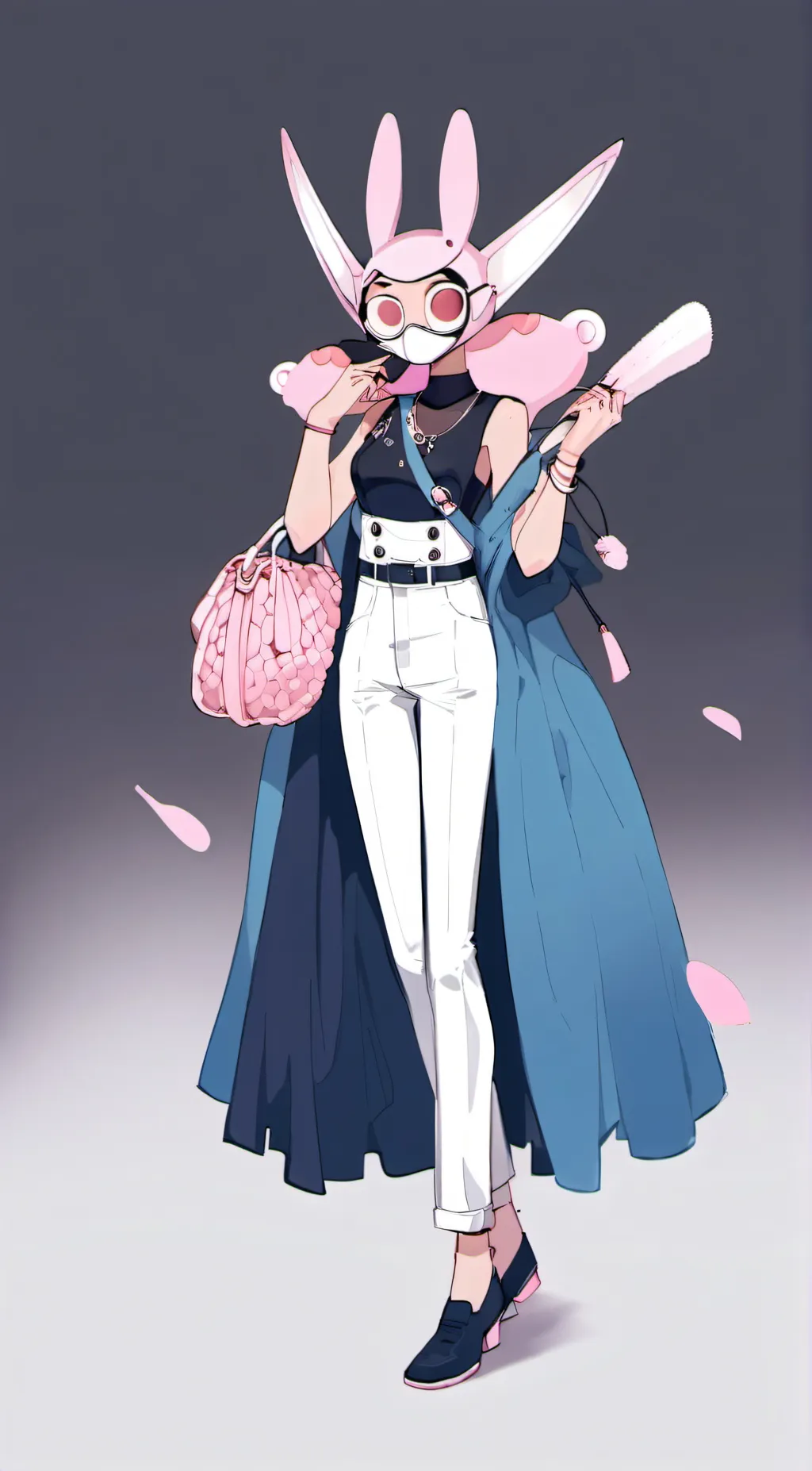 ai character: Tadc background