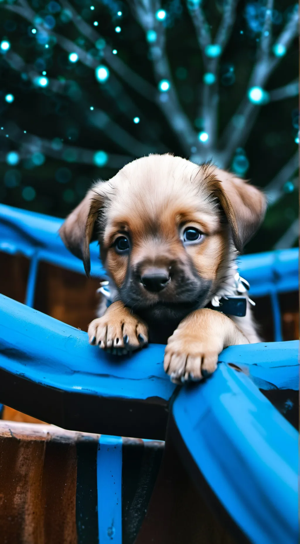 ai character: asker  background