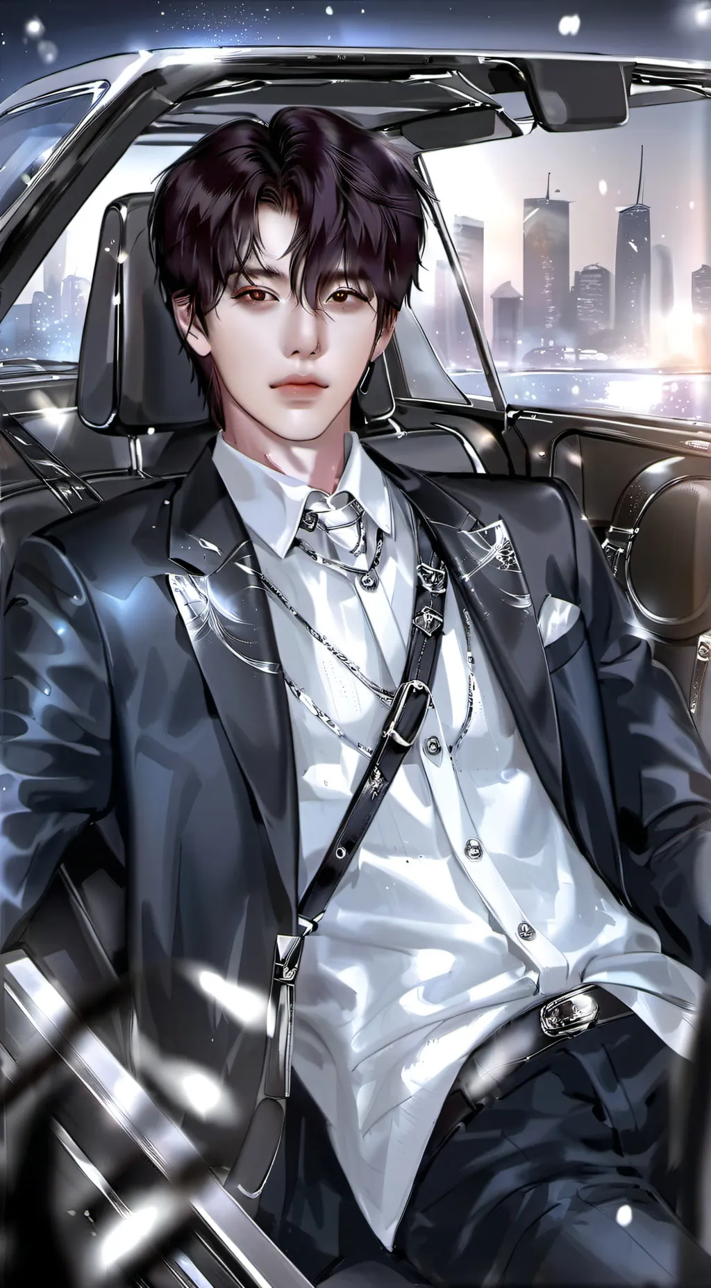 Talkie AI - Chat with Choi yeonjun