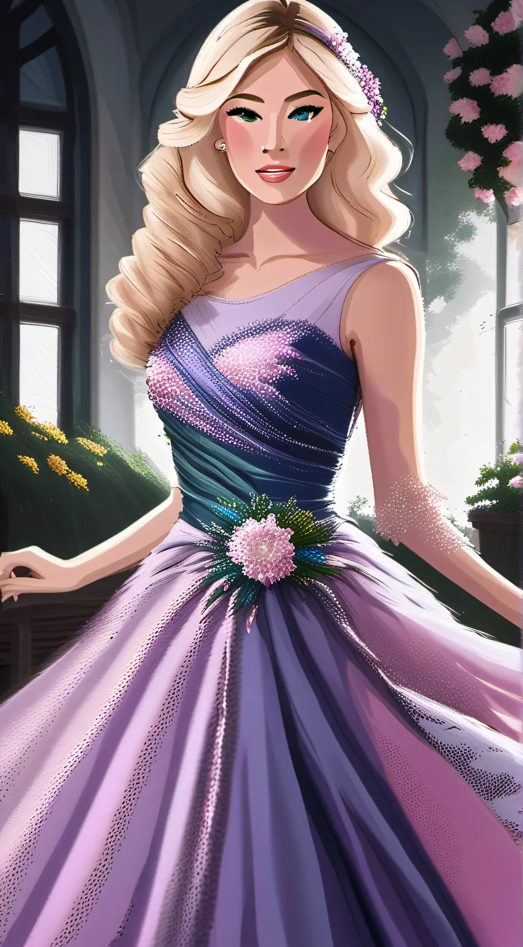 Talkie AI - Chat with Isla