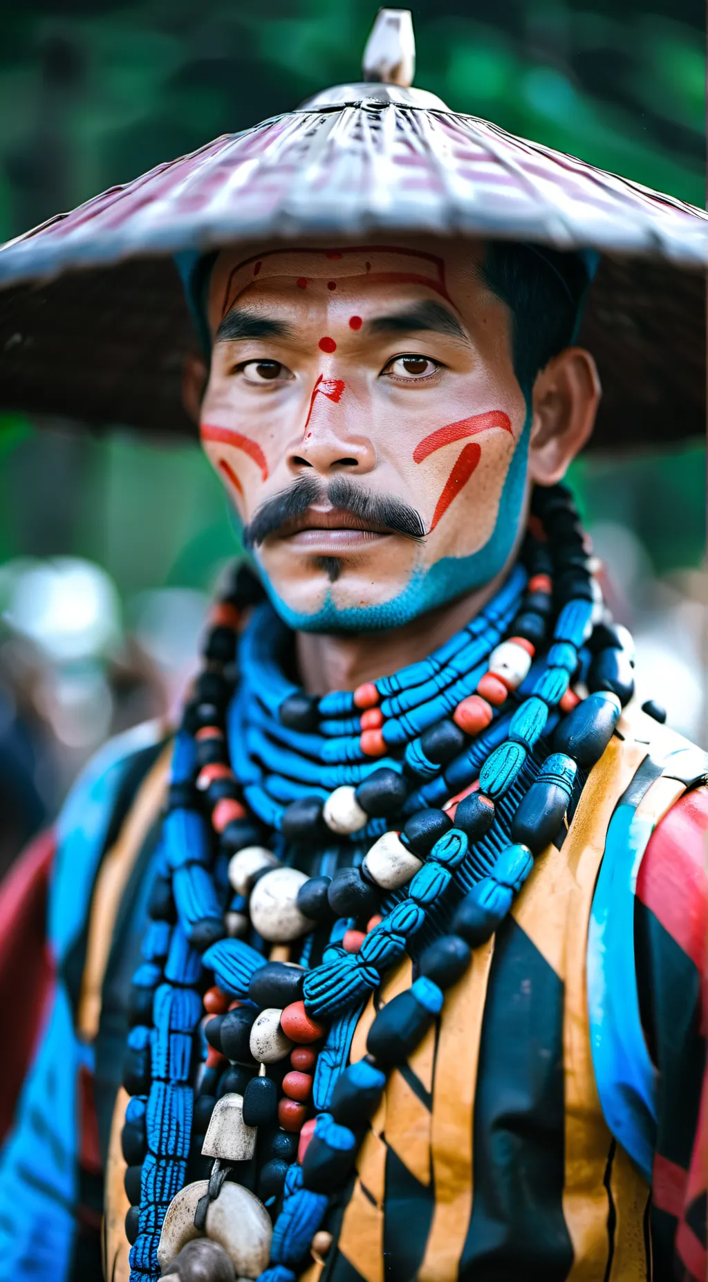 ai character: tomas background