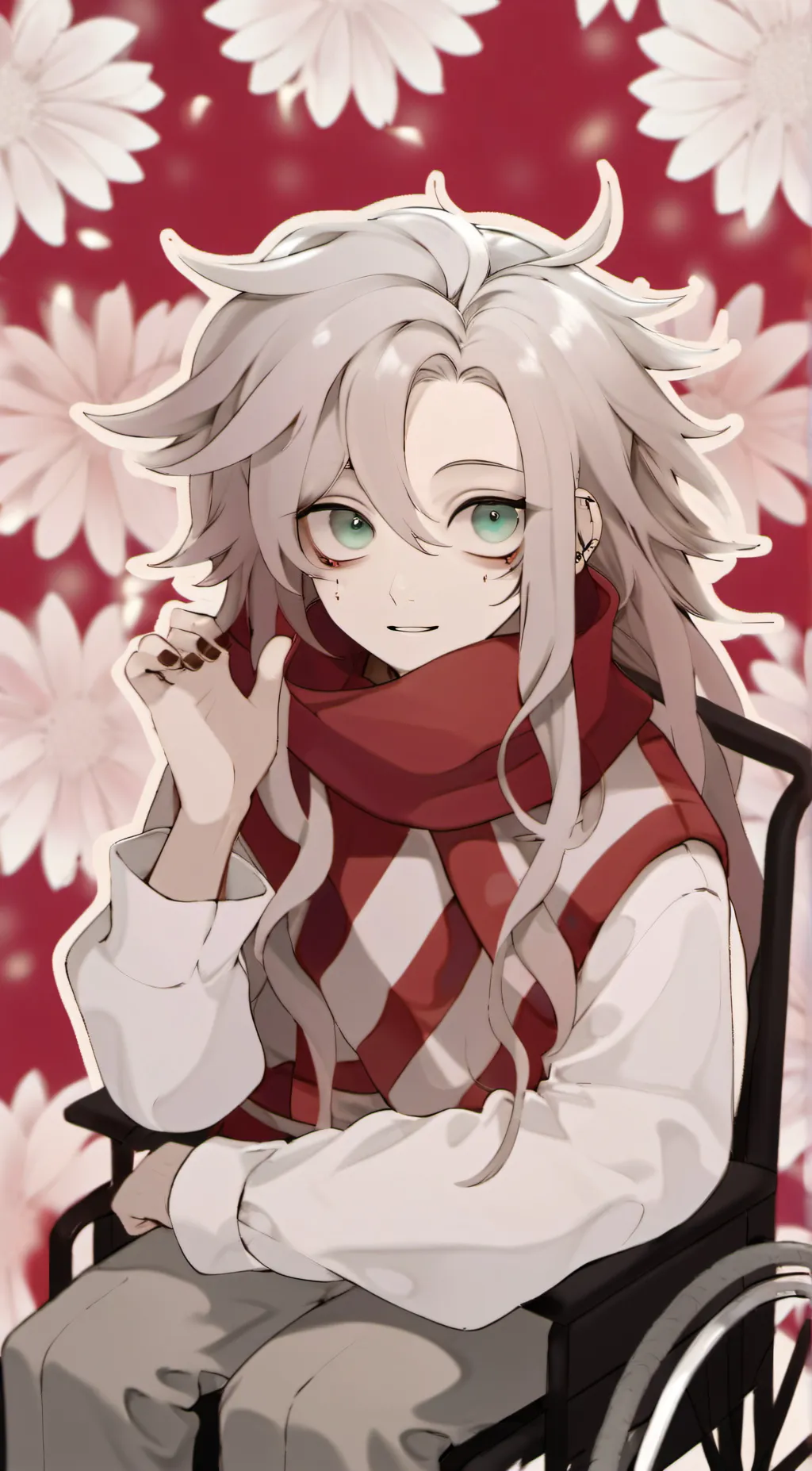 ai character: José background