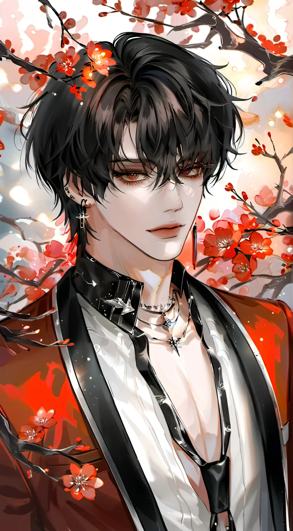 ai character: Ari background