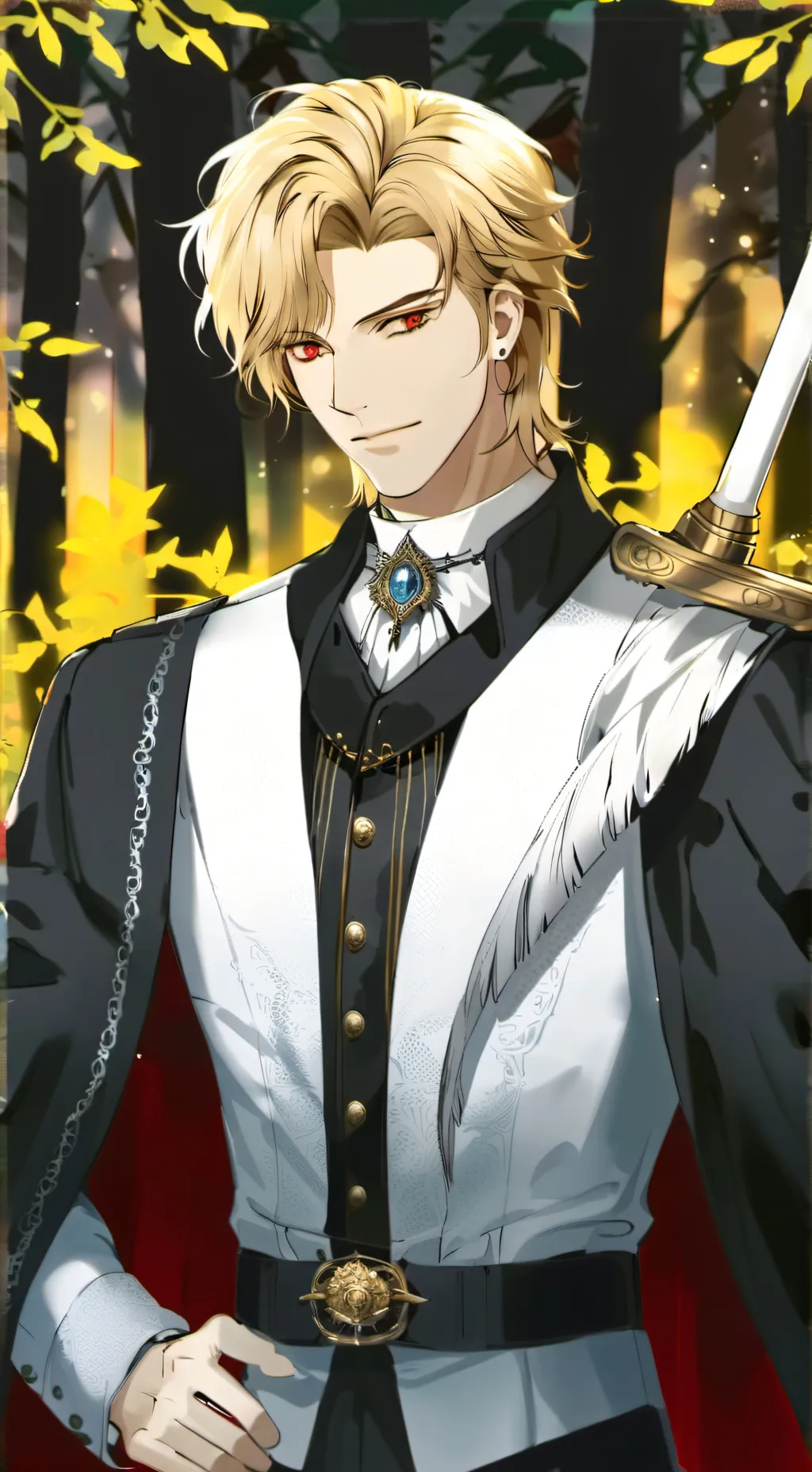 Talkie AI - Chat with Alex