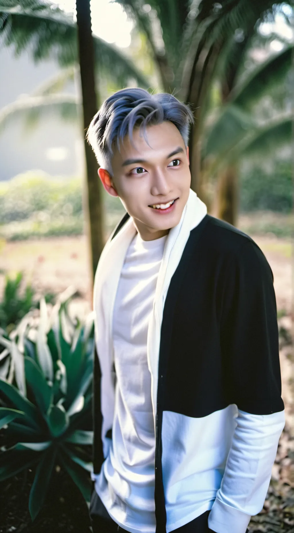 ai character: да, я пони background