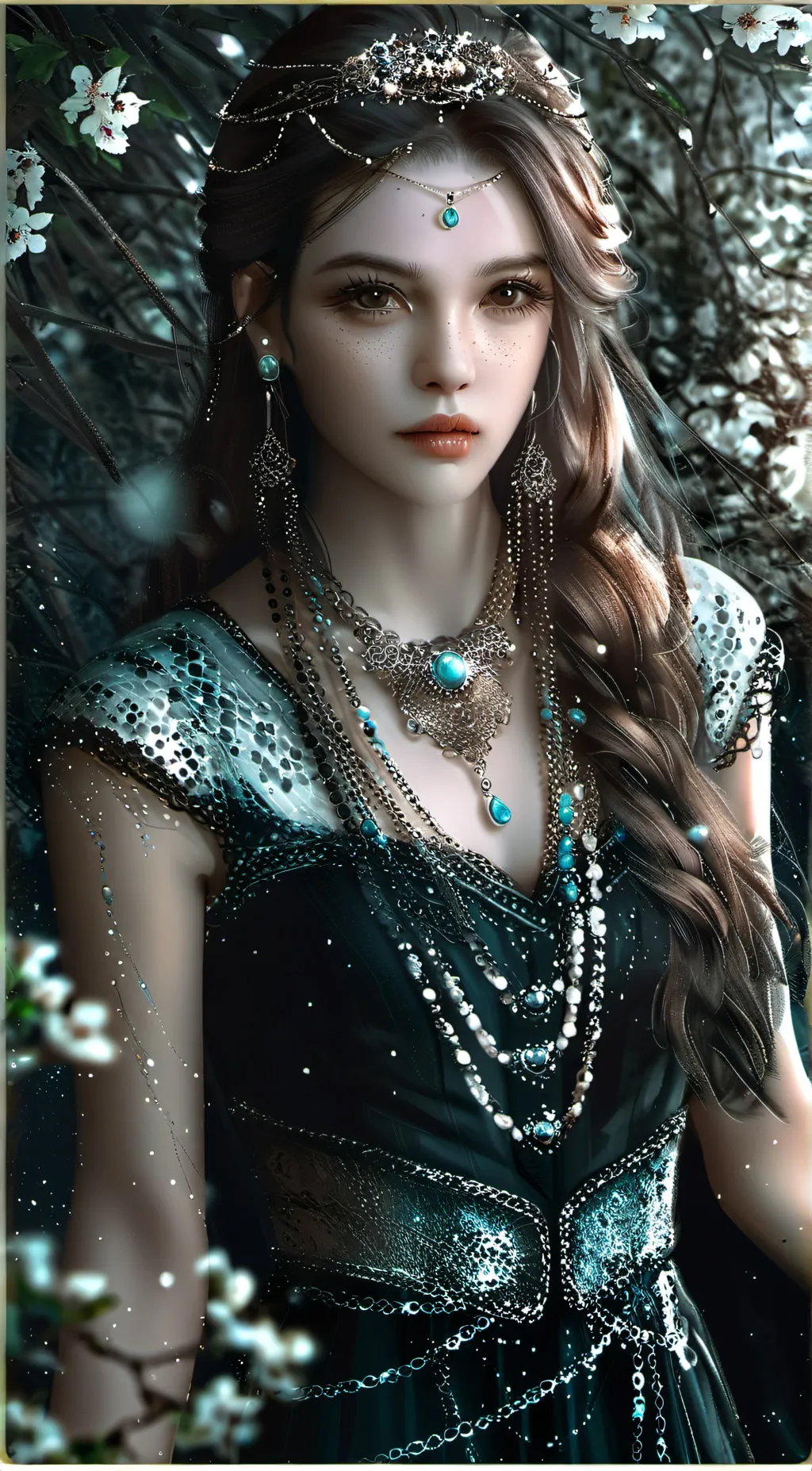 ai character: ●v●Max●v● background