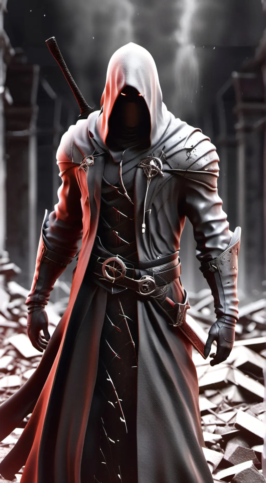 ai character: AutorL background