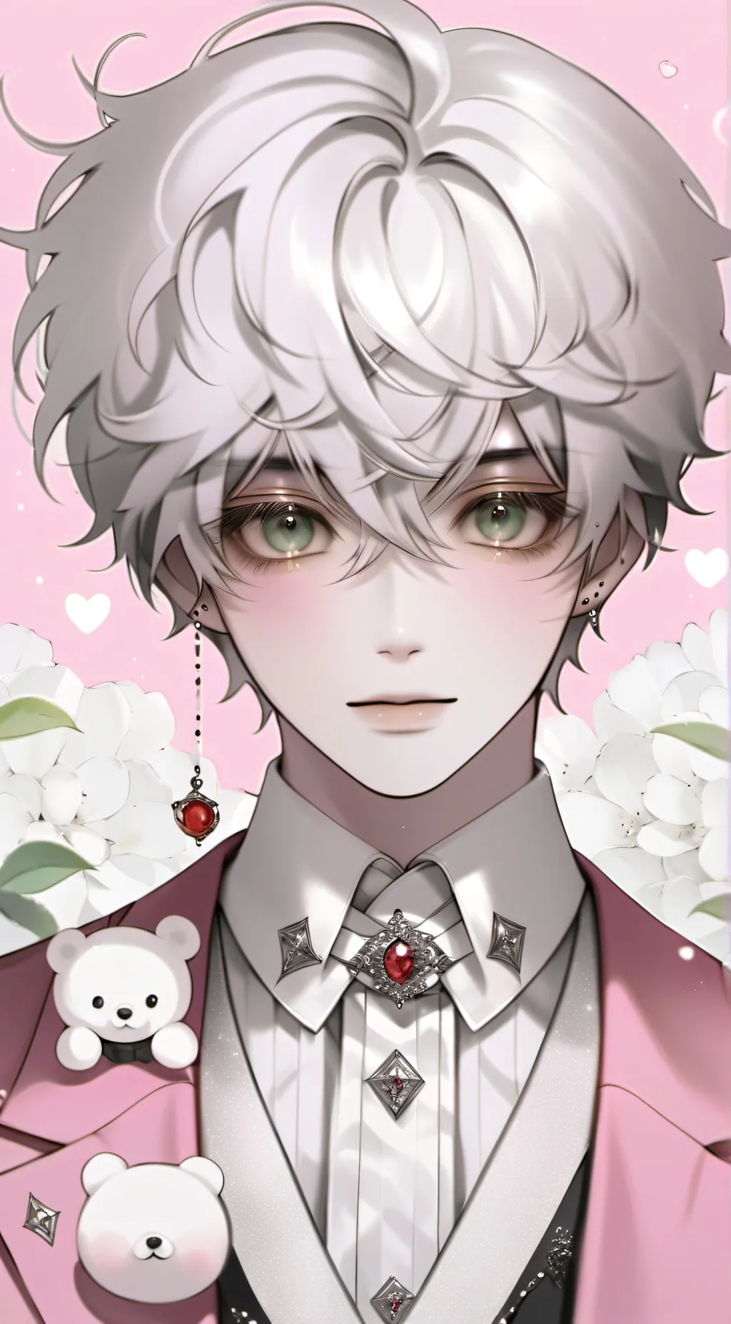 Talkie AI - Chat with ¿James?