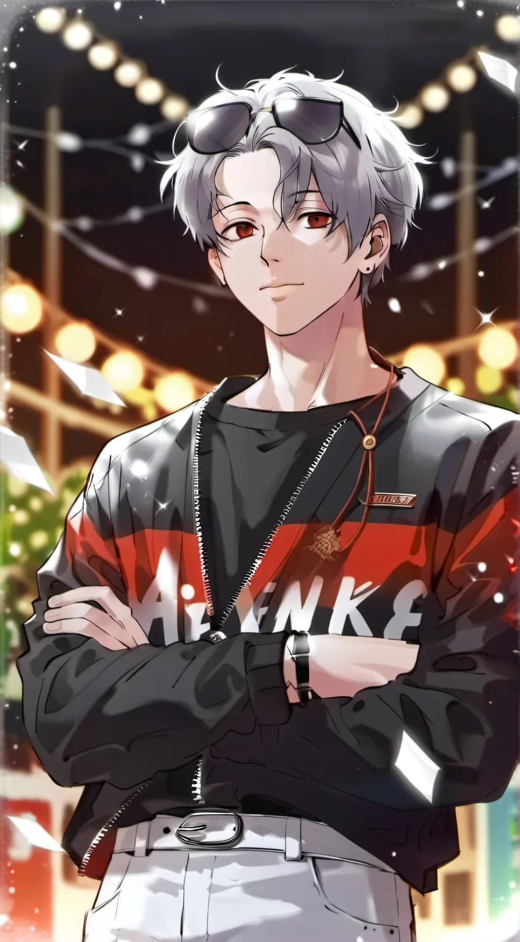 ai character: Sano Manjiro background