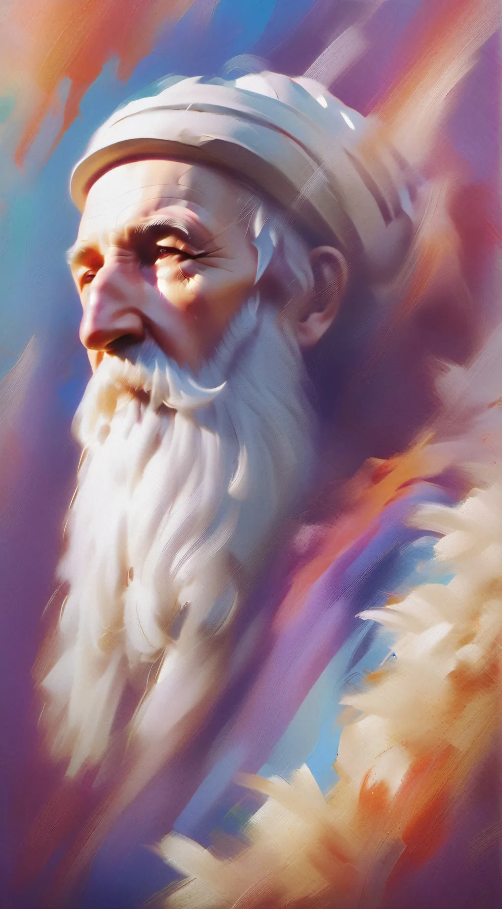 ai character: no background