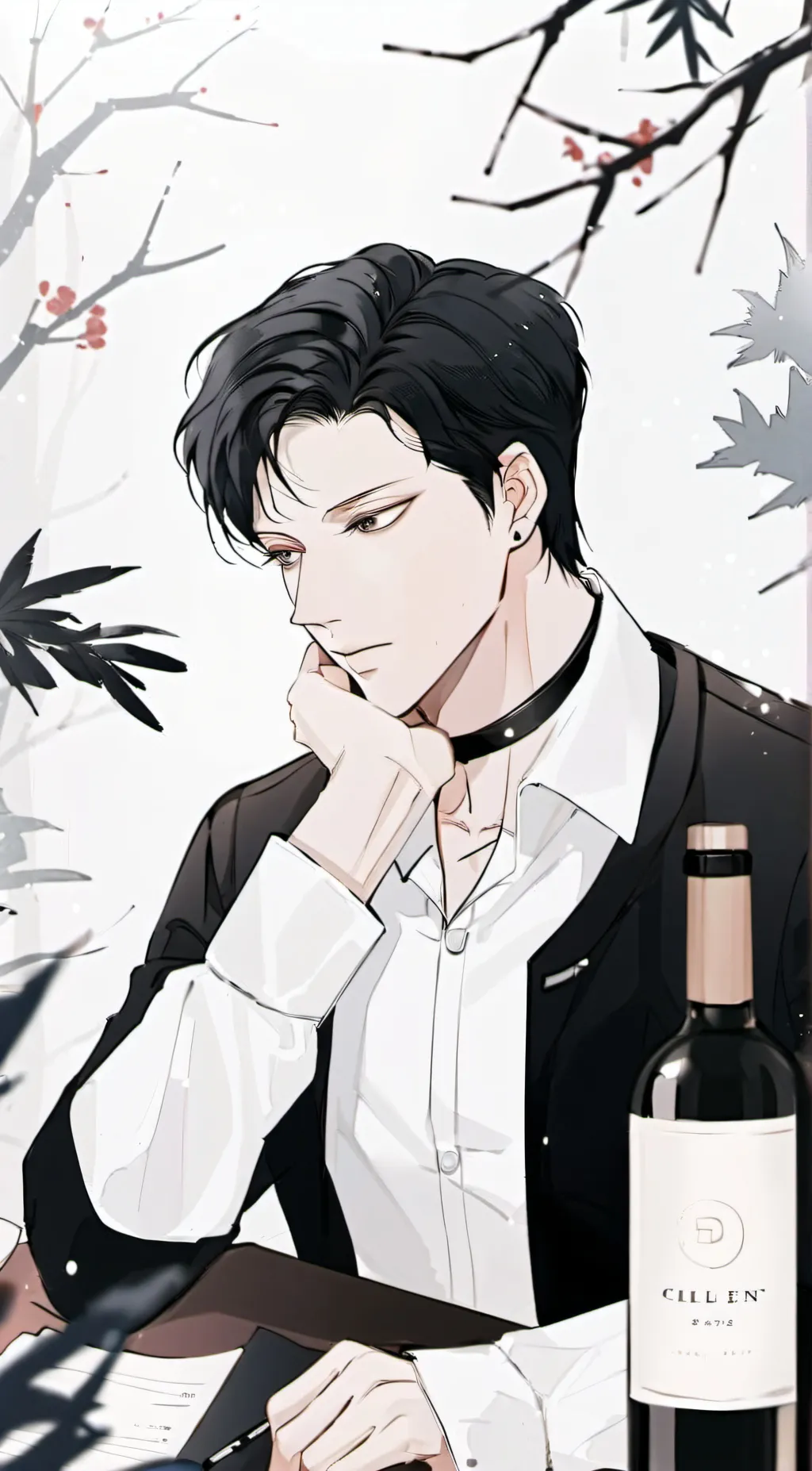 ai character: Kim Yeojun background