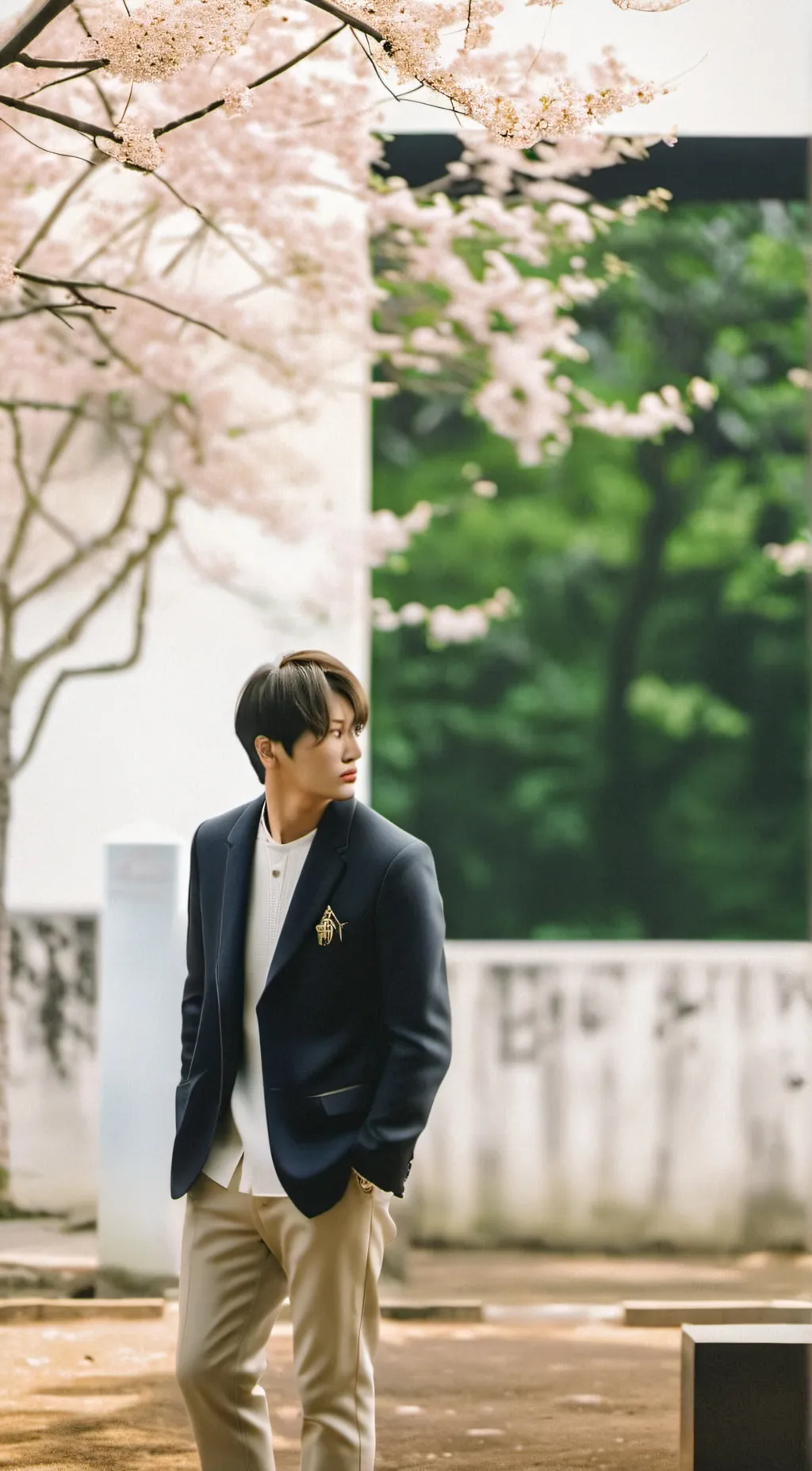 ai character: Niki background