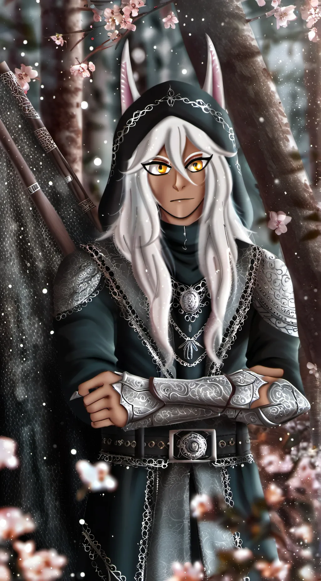 Talkie AI - Chat with Bane