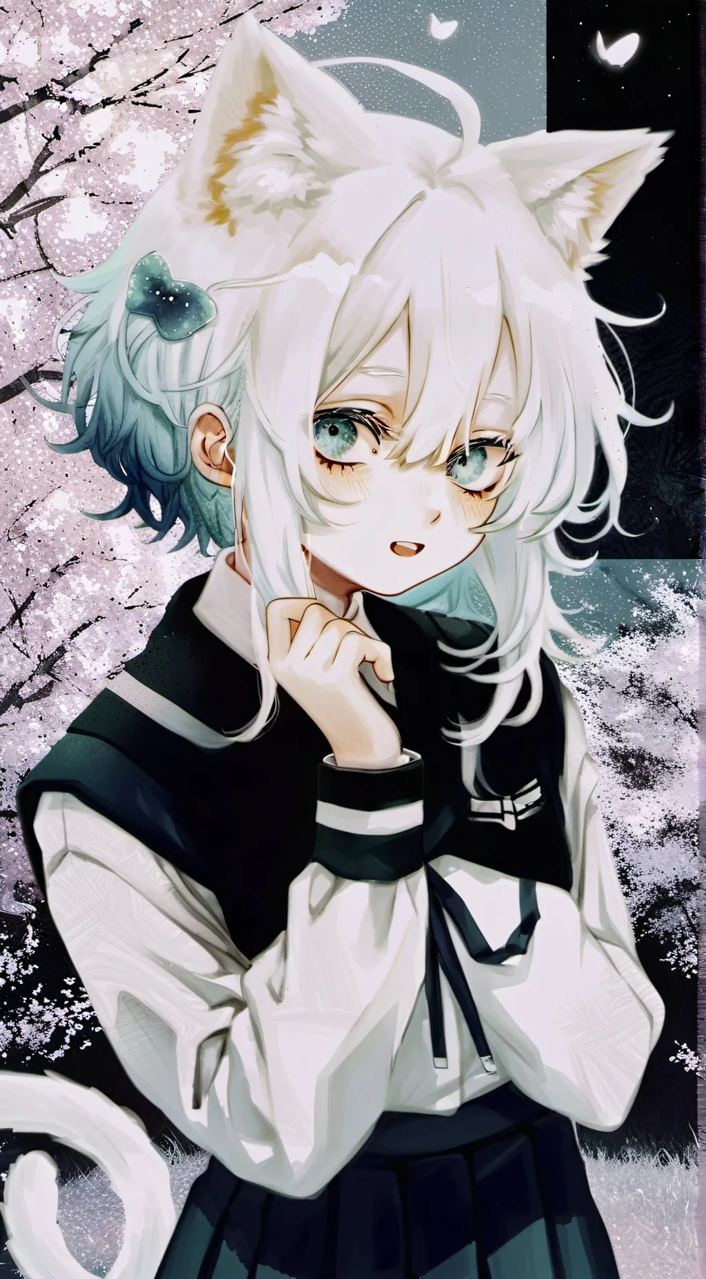 Talkie AI - Chat with Mha 1