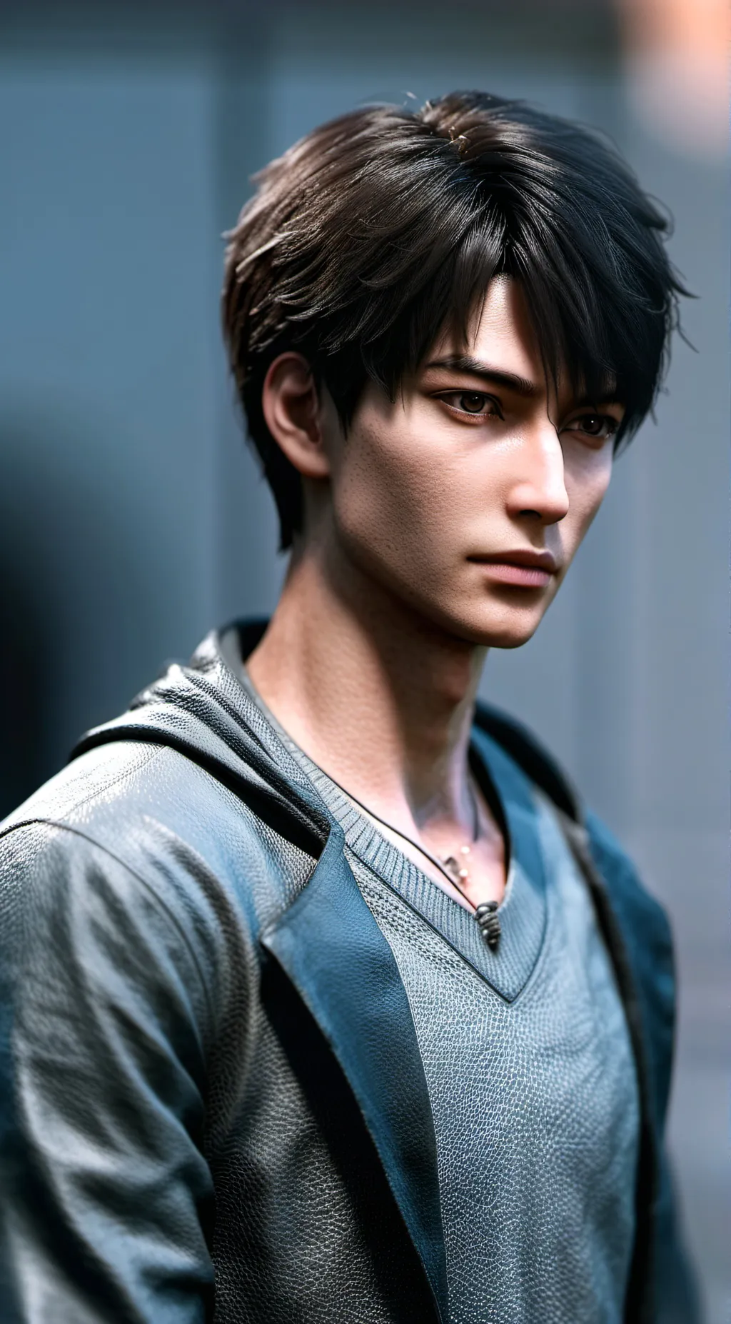 ai character: Jack background