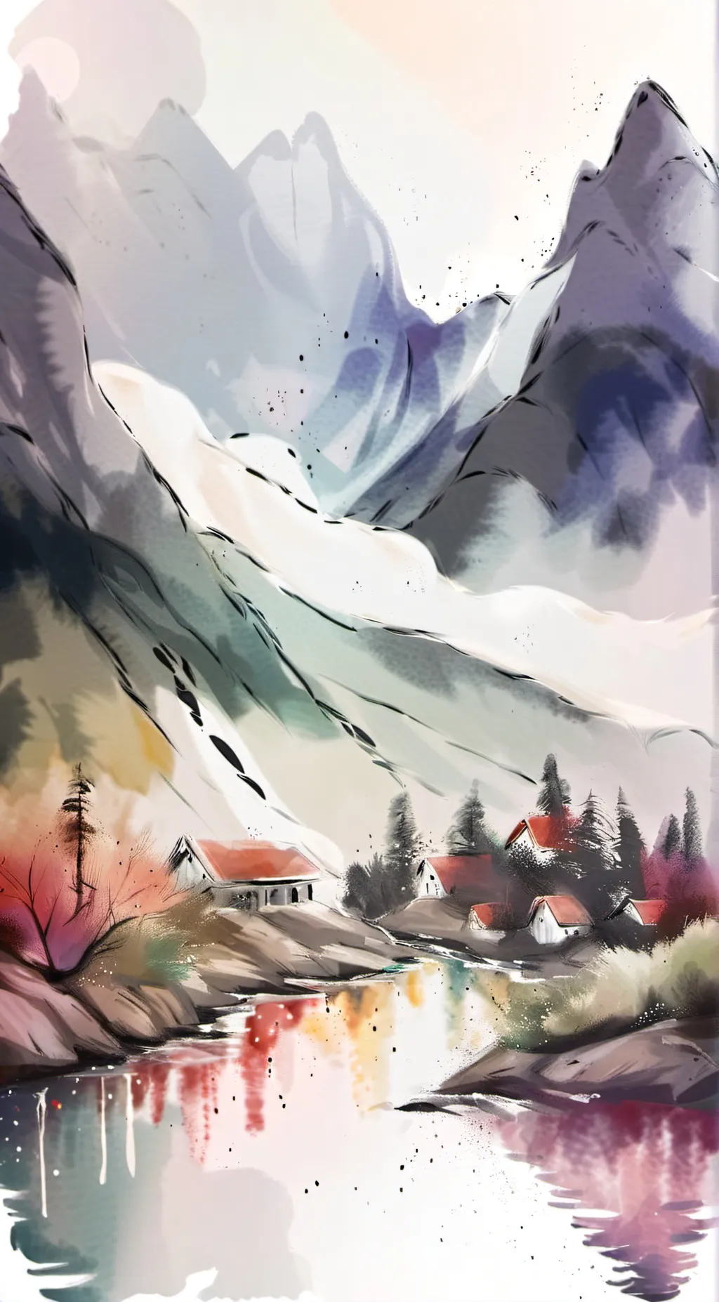 ai character: Tsc background