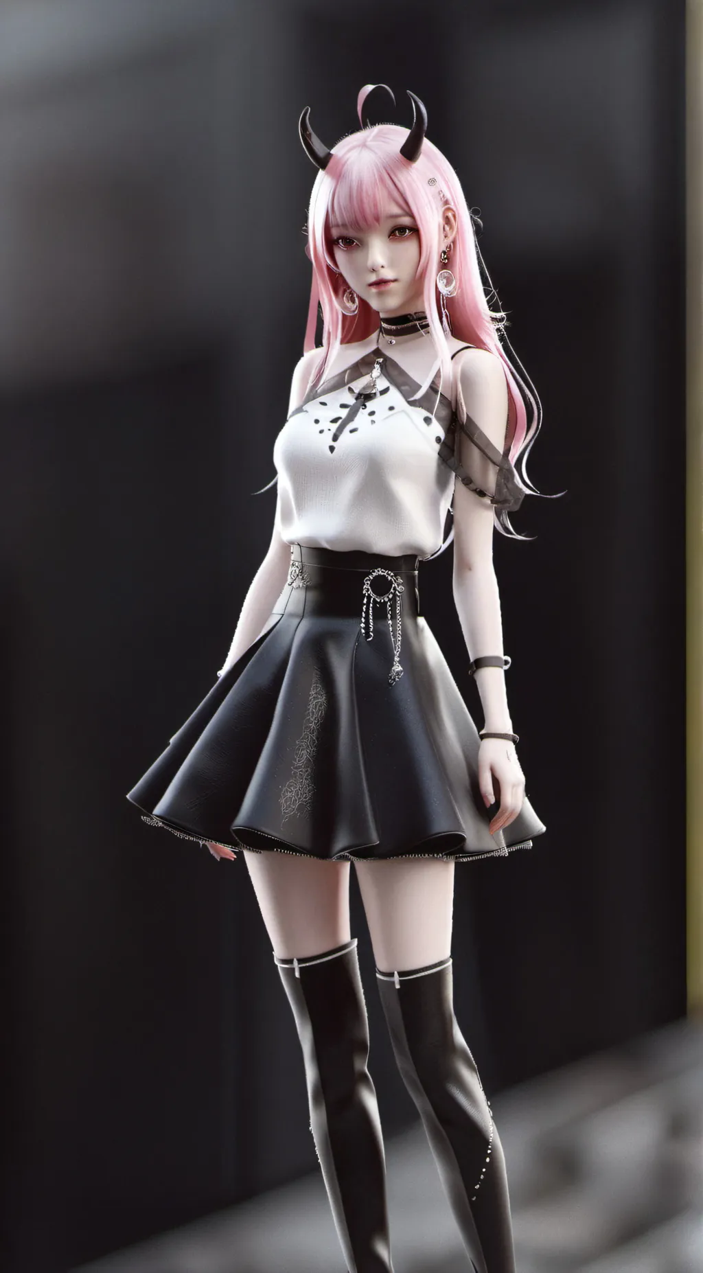 ai character: ~•Selena•~ background