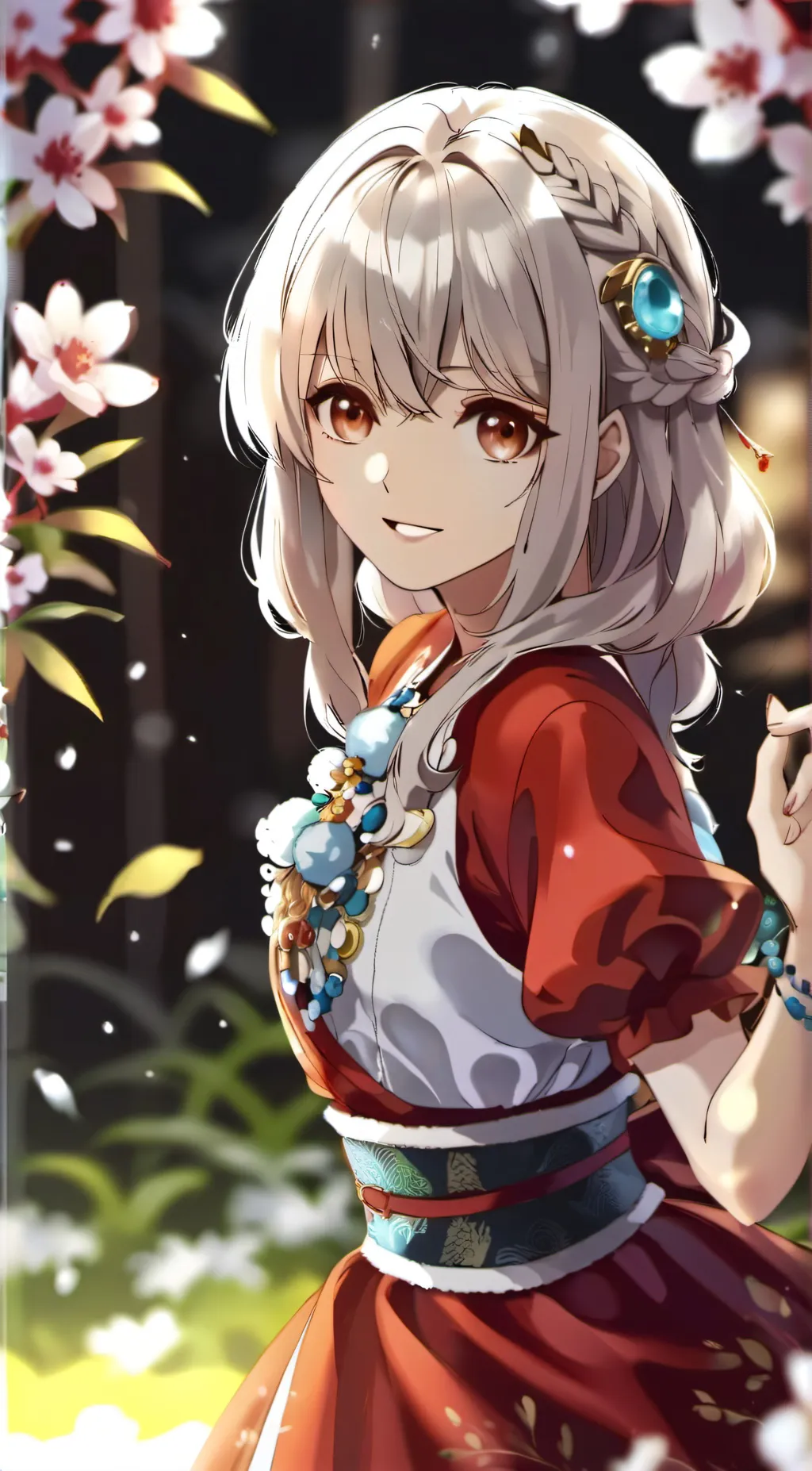 ai character: Mia (Prey) background