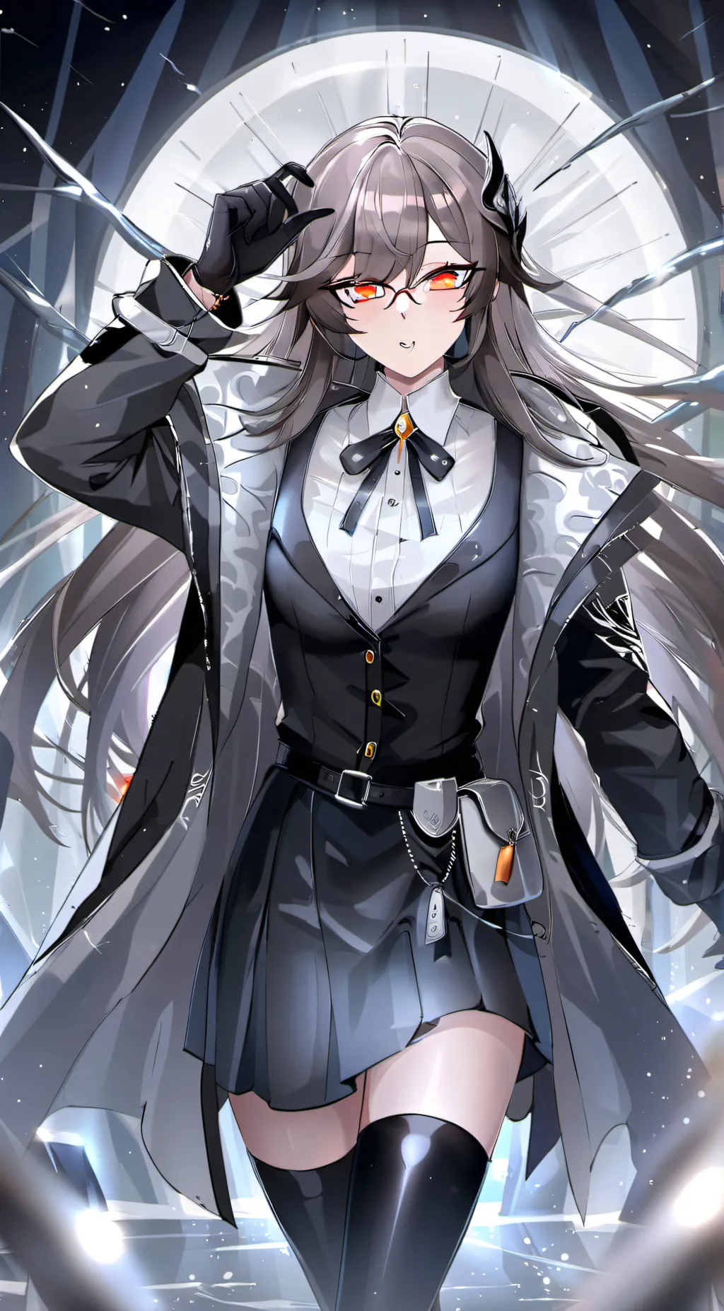 ai character: Yamada background