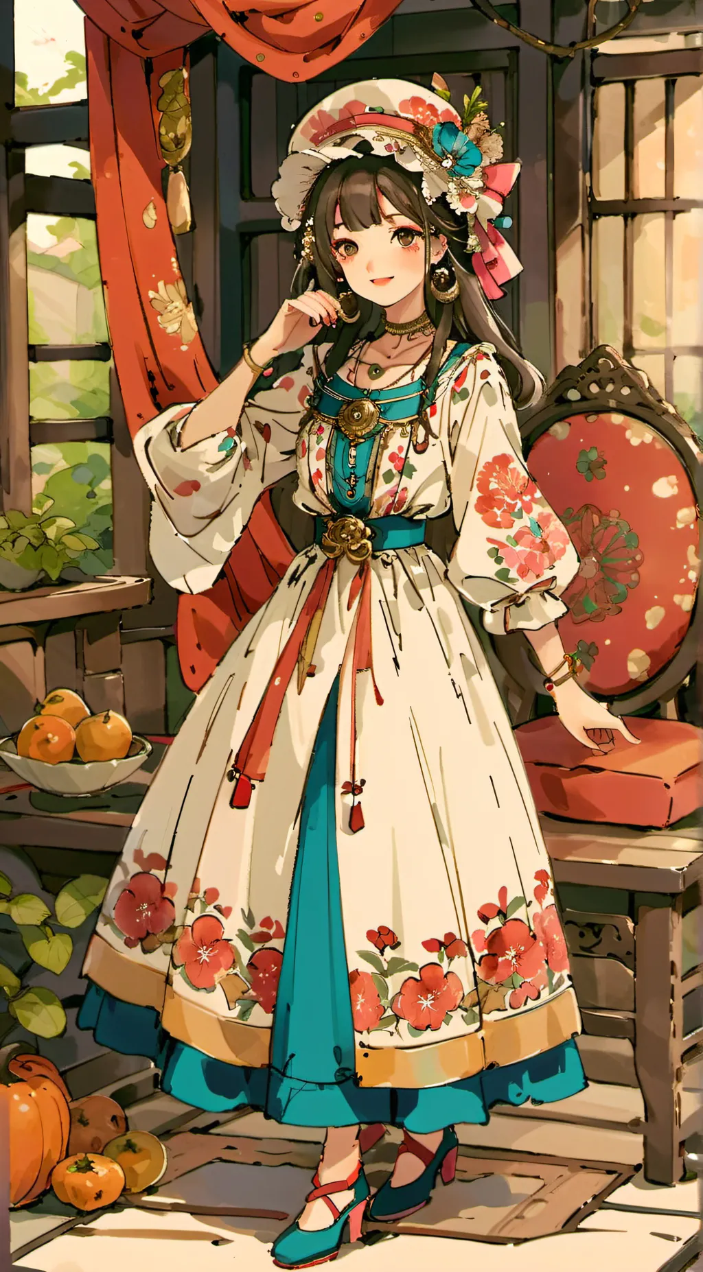 Talkie AI - Chat with Mea