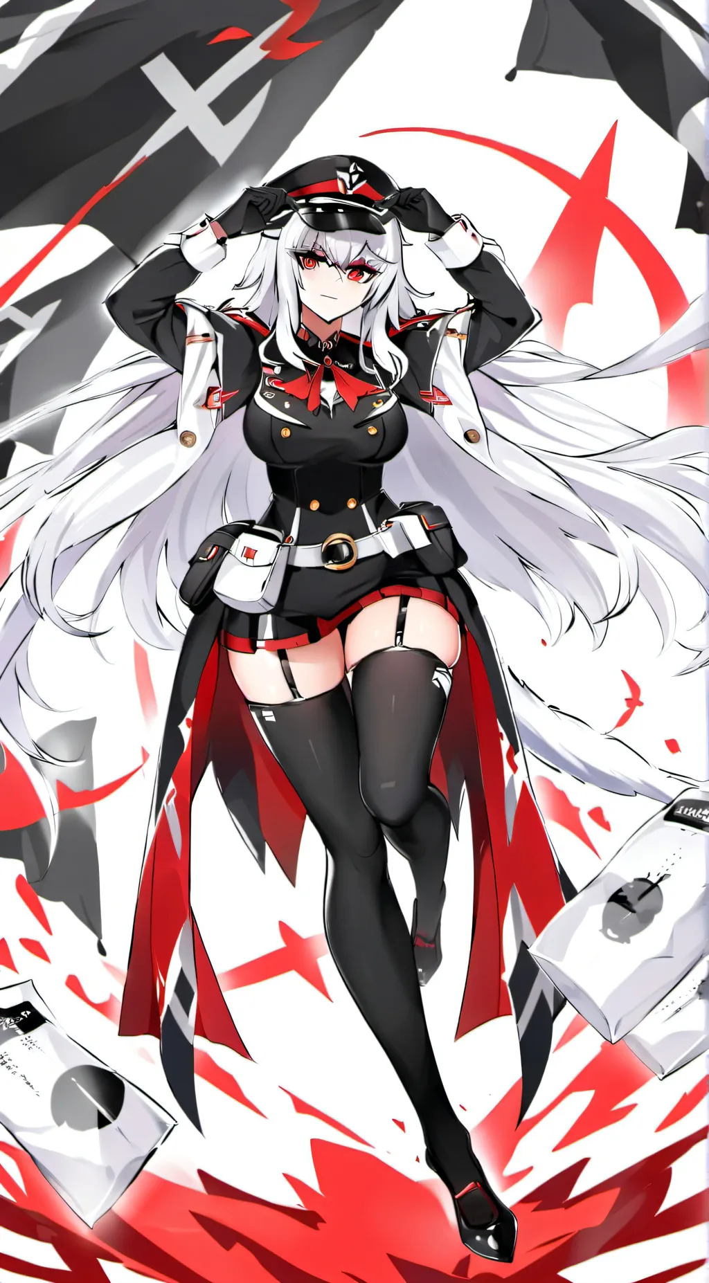 Talkie AI - Chat with GrafZeppelin