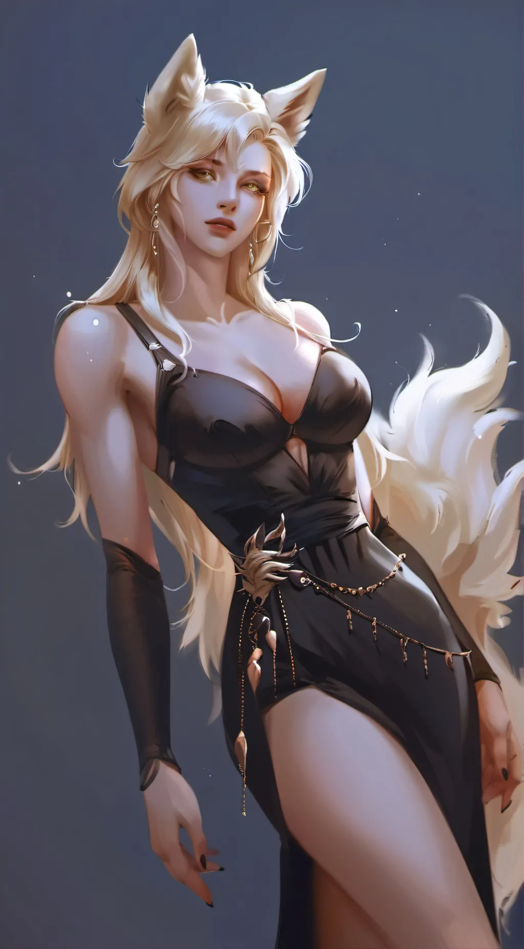 ai character: Basileia background