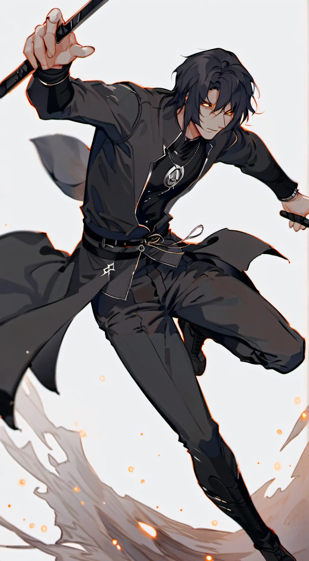 Talkie AI - Chat with Aizawa x Mic x Y/N