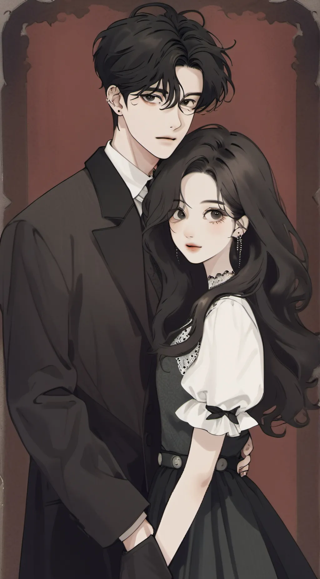 ai character: Ryan background