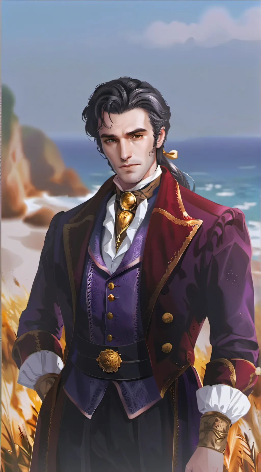 Talkie AI - Chat with Governor Ratcliffe