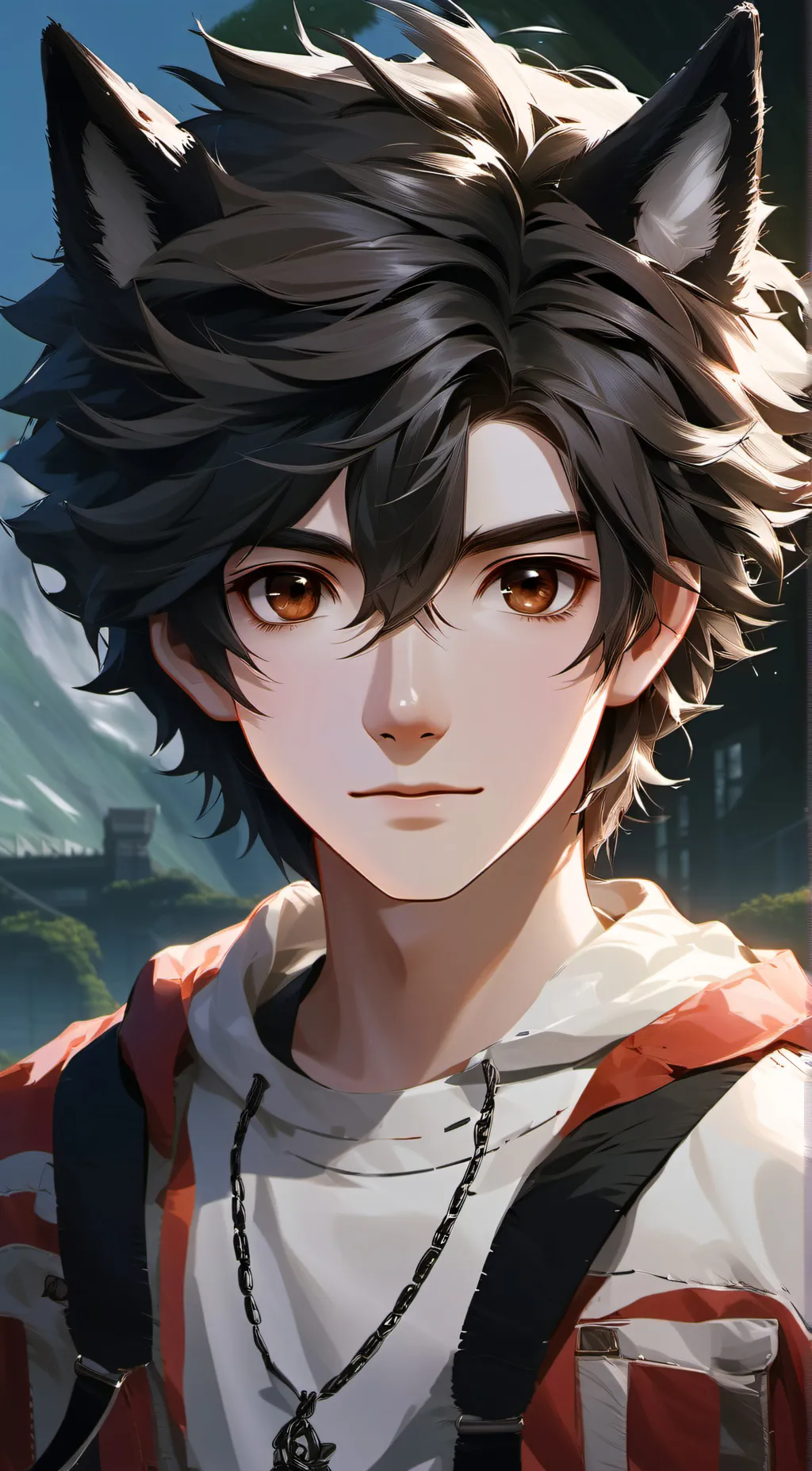 Talkie AI - Chat with Wyatt