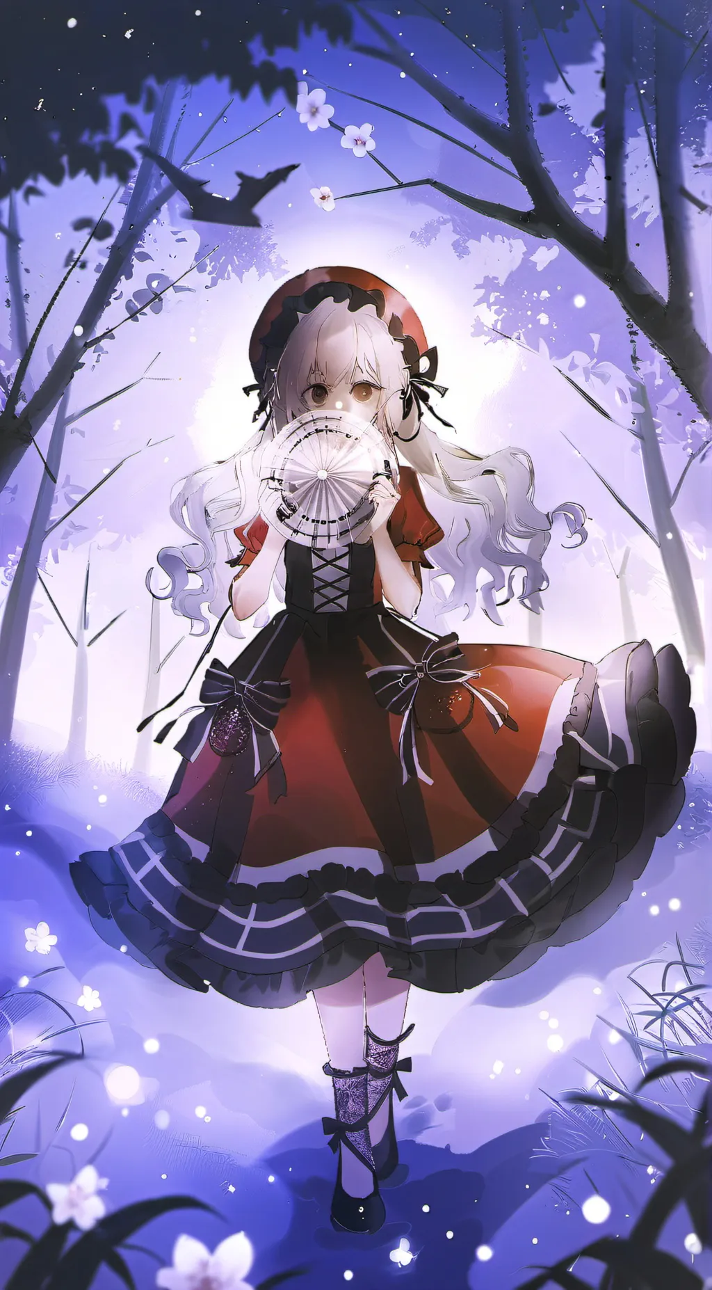 ai character: my gf background