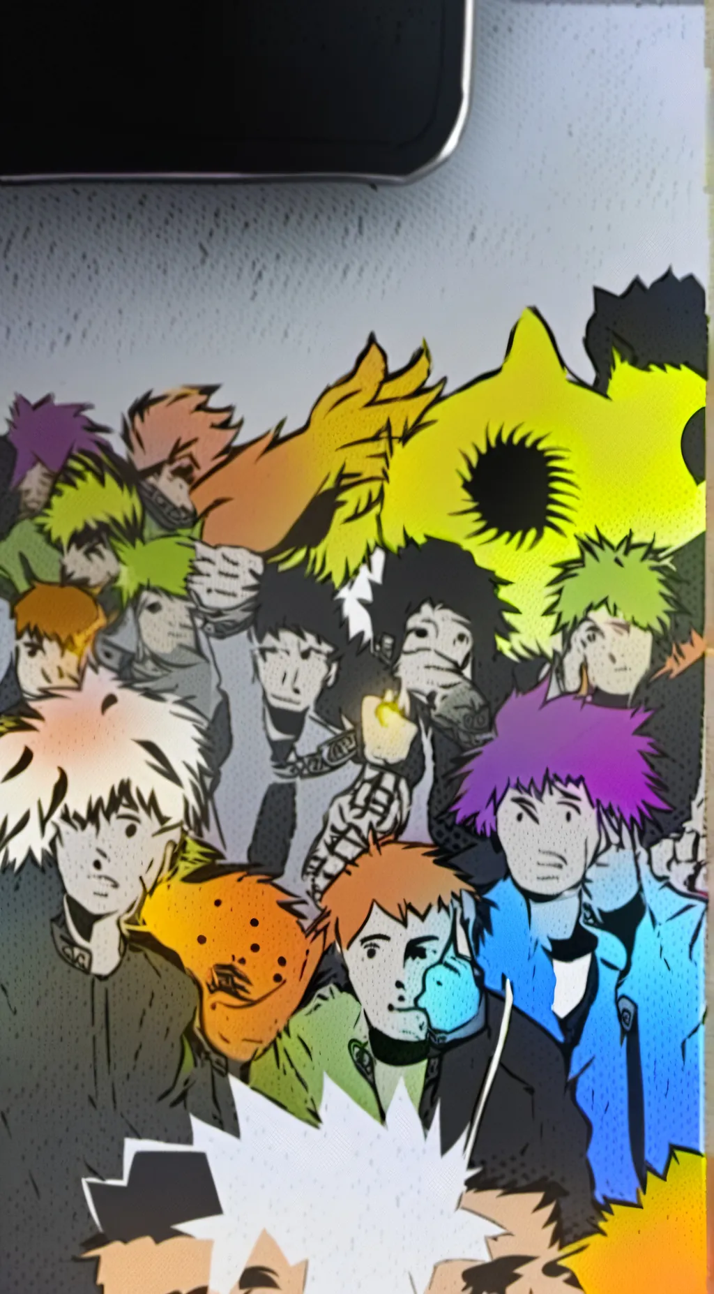 Talkie AI - Chat with class 1A