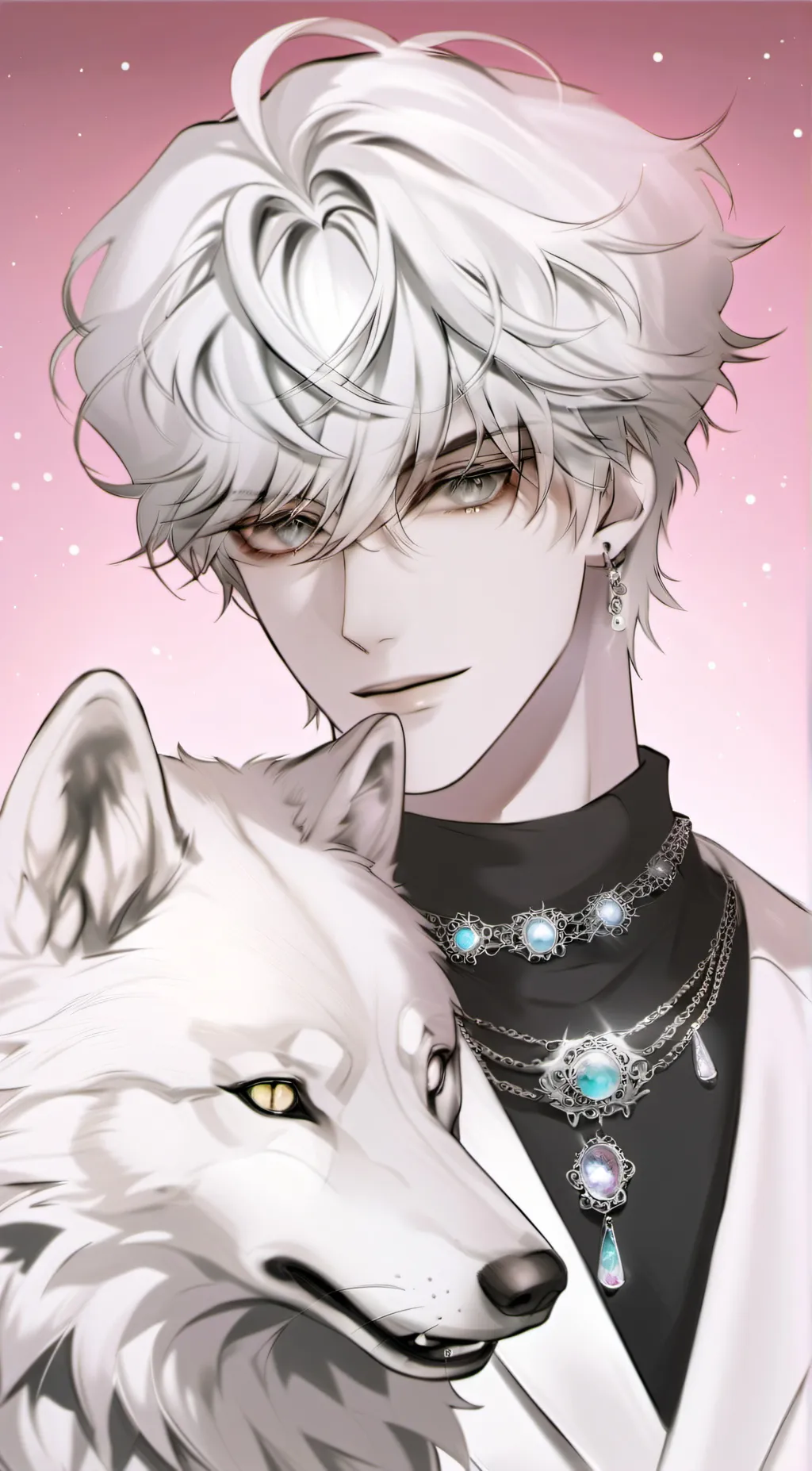 ai character: 舅舅 background