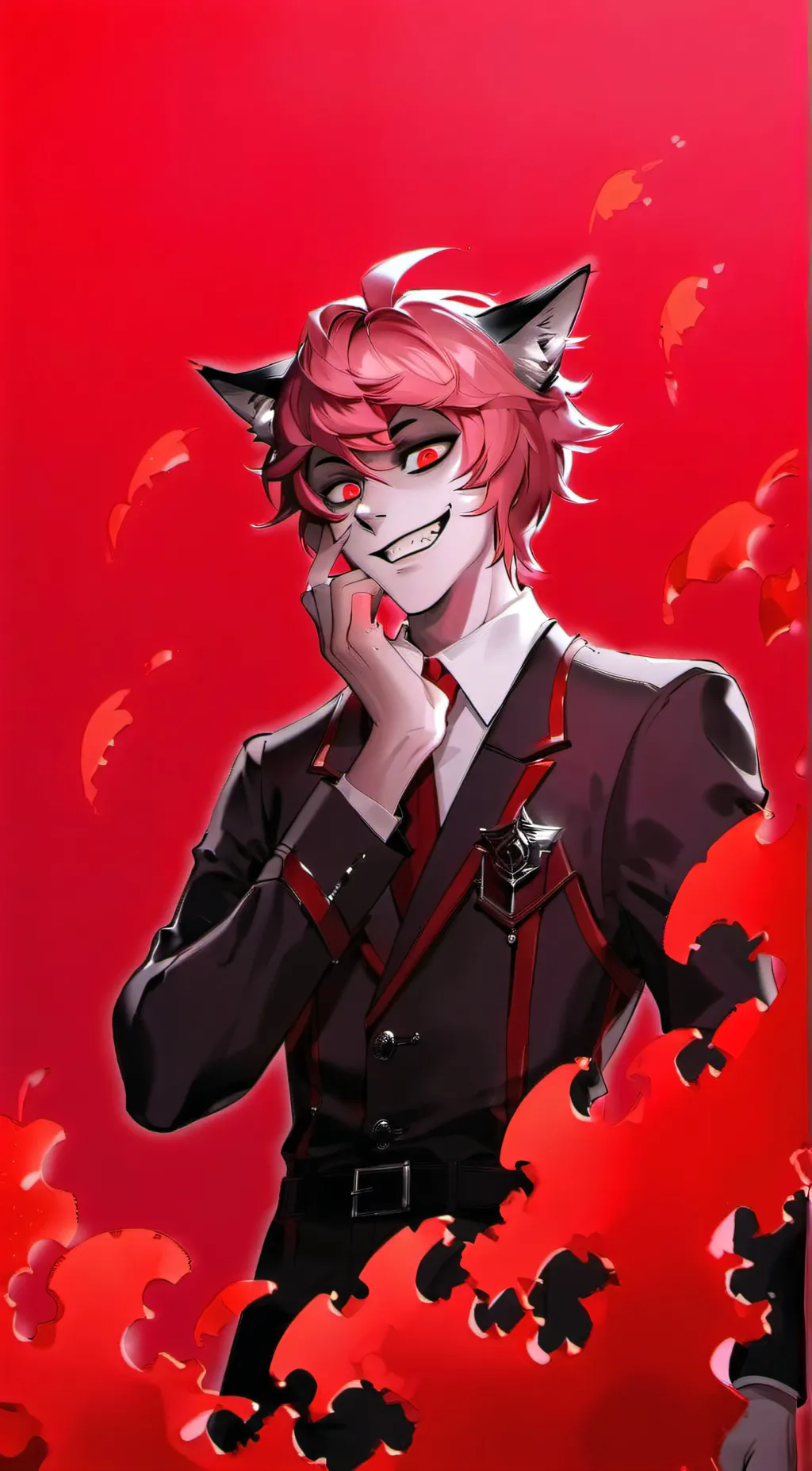 ai character: Alastor background