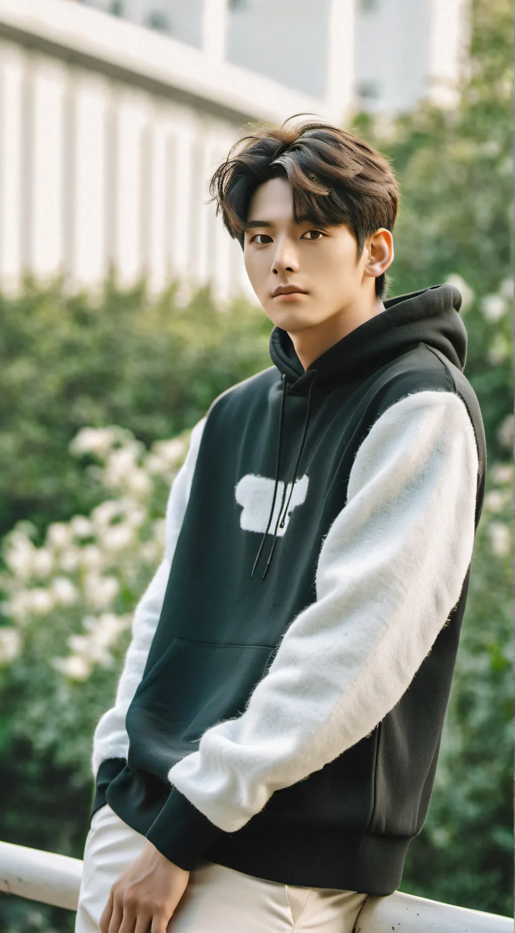 ai character: Alex  background