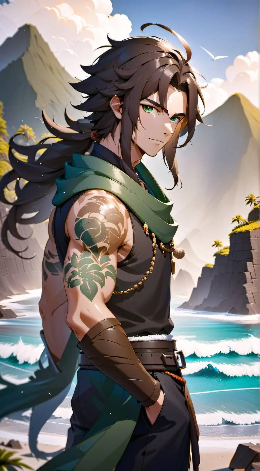 Talkie AI - Chat with Keone