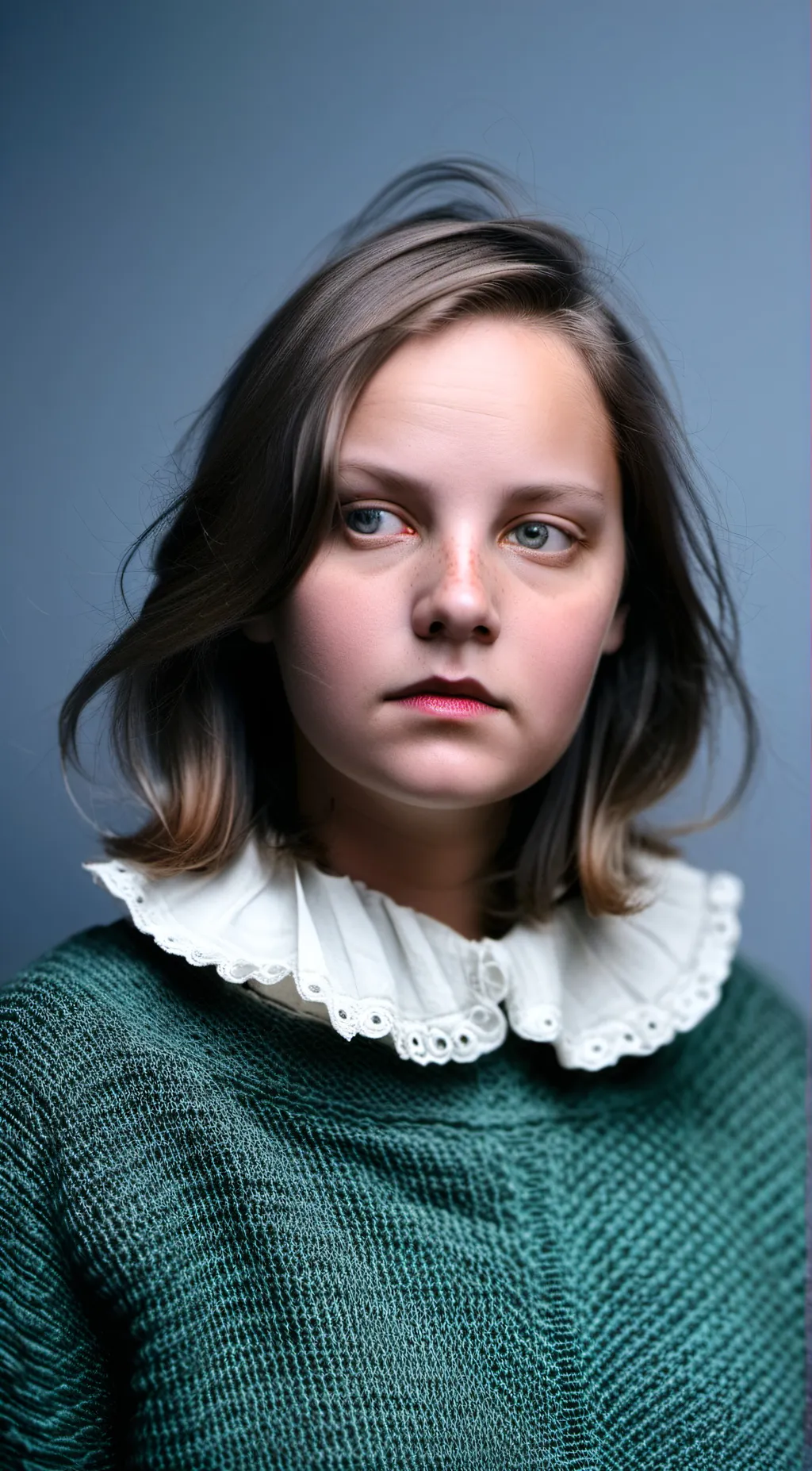 ai character: A demon part 2. background