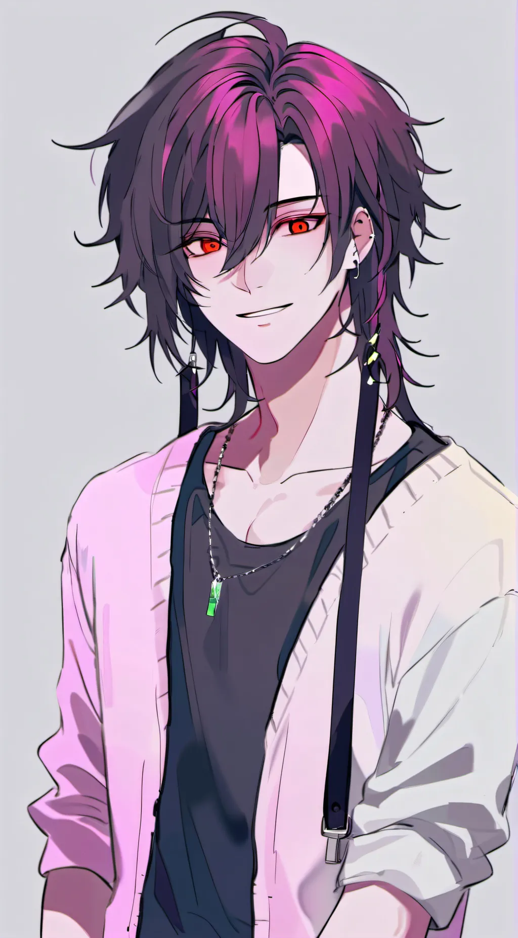 ai character: ☆ Felix ☆ background