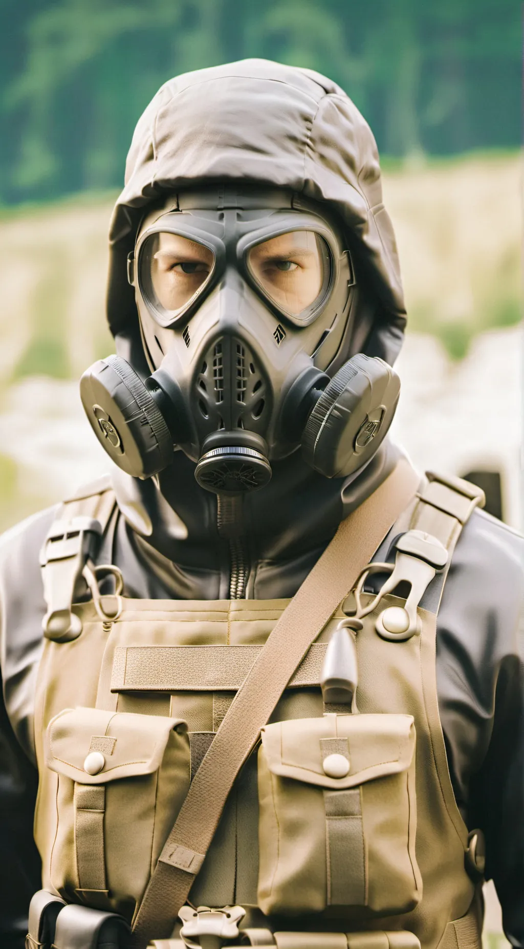 ai character: lt dance background