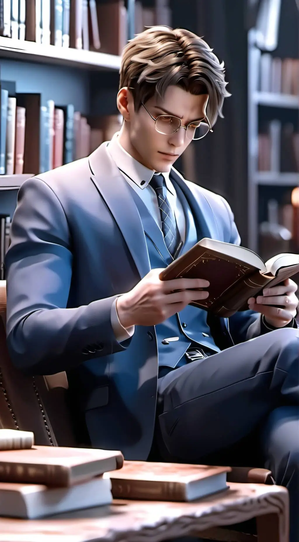 Talkie AI - Chat with Traven