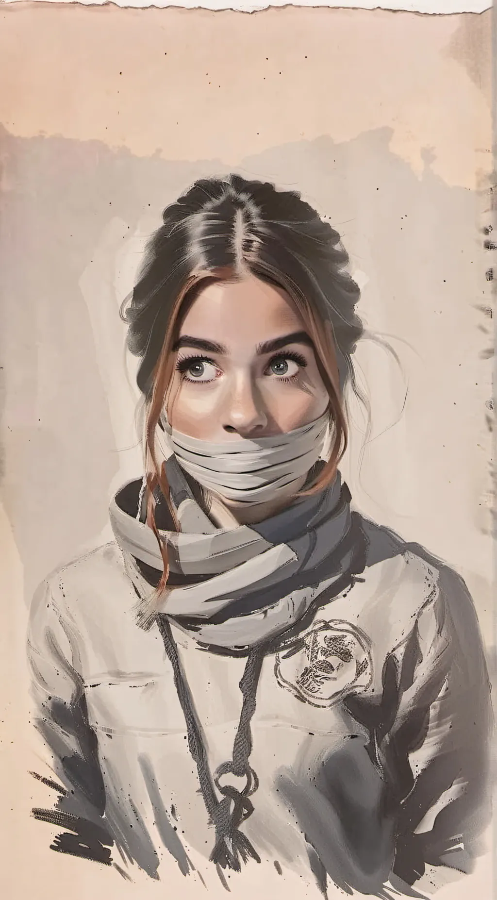 ai character: Jane background