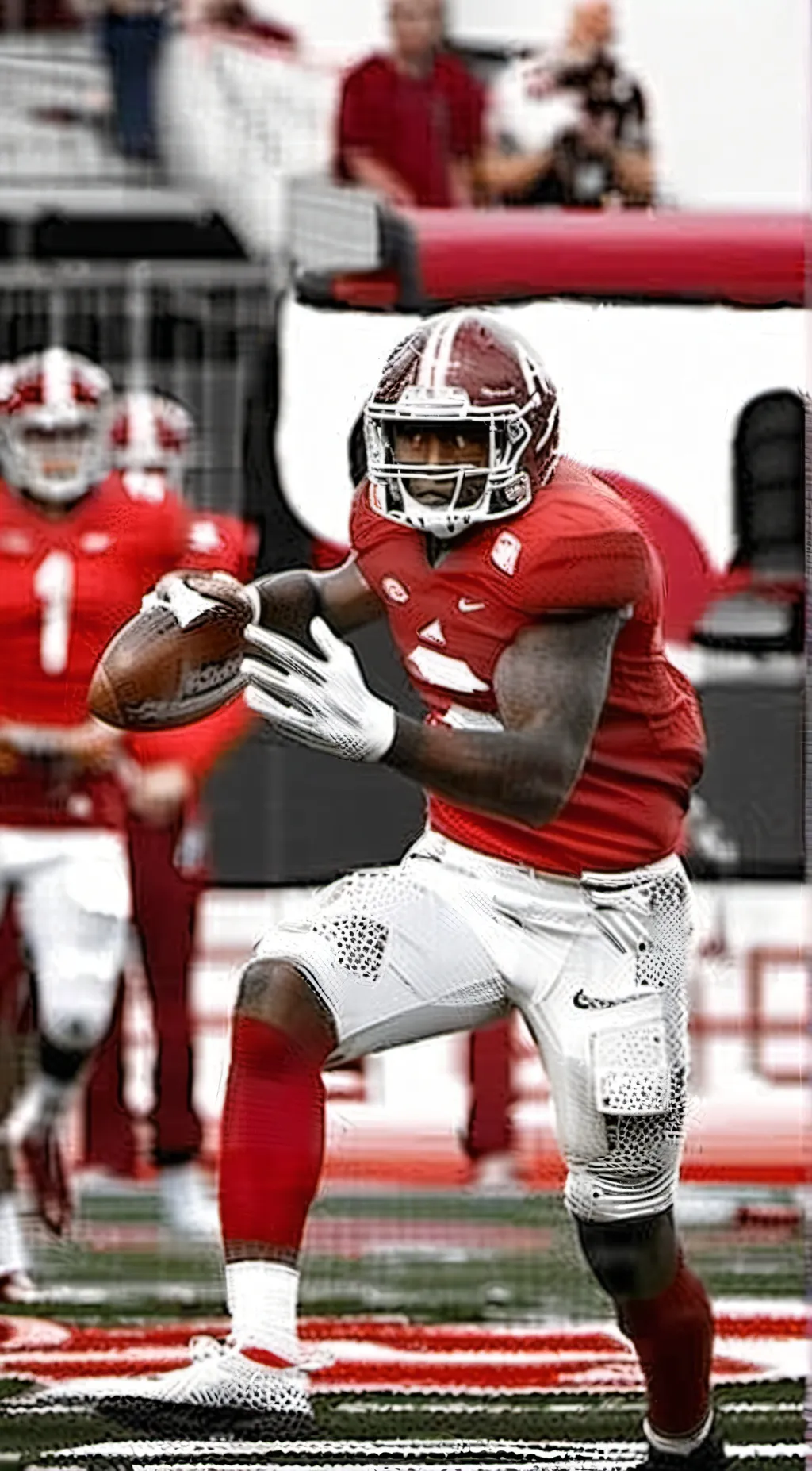 ai character: Kool-Aid McKinstry background