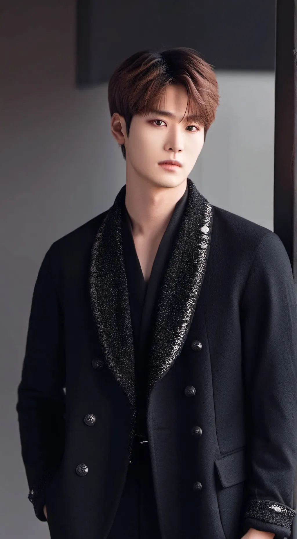 ai character: Lee know  background