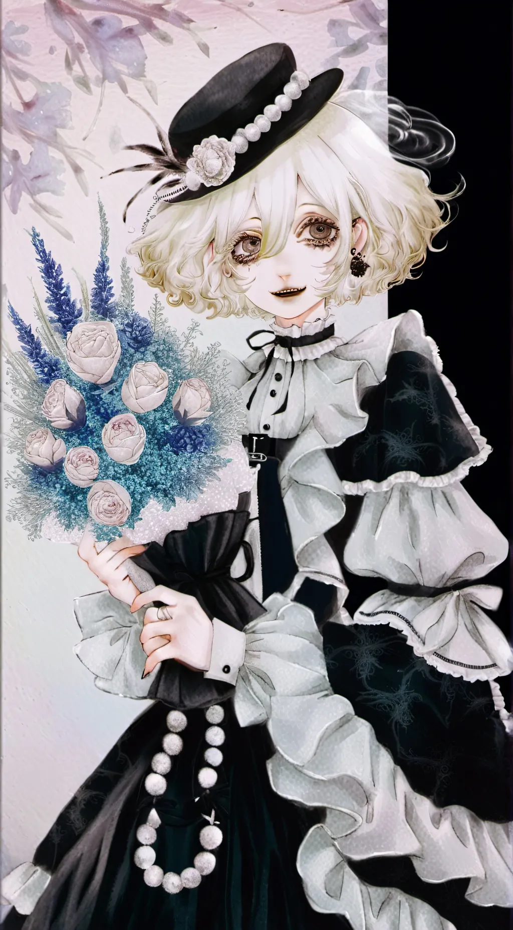 ai character: Jane  background