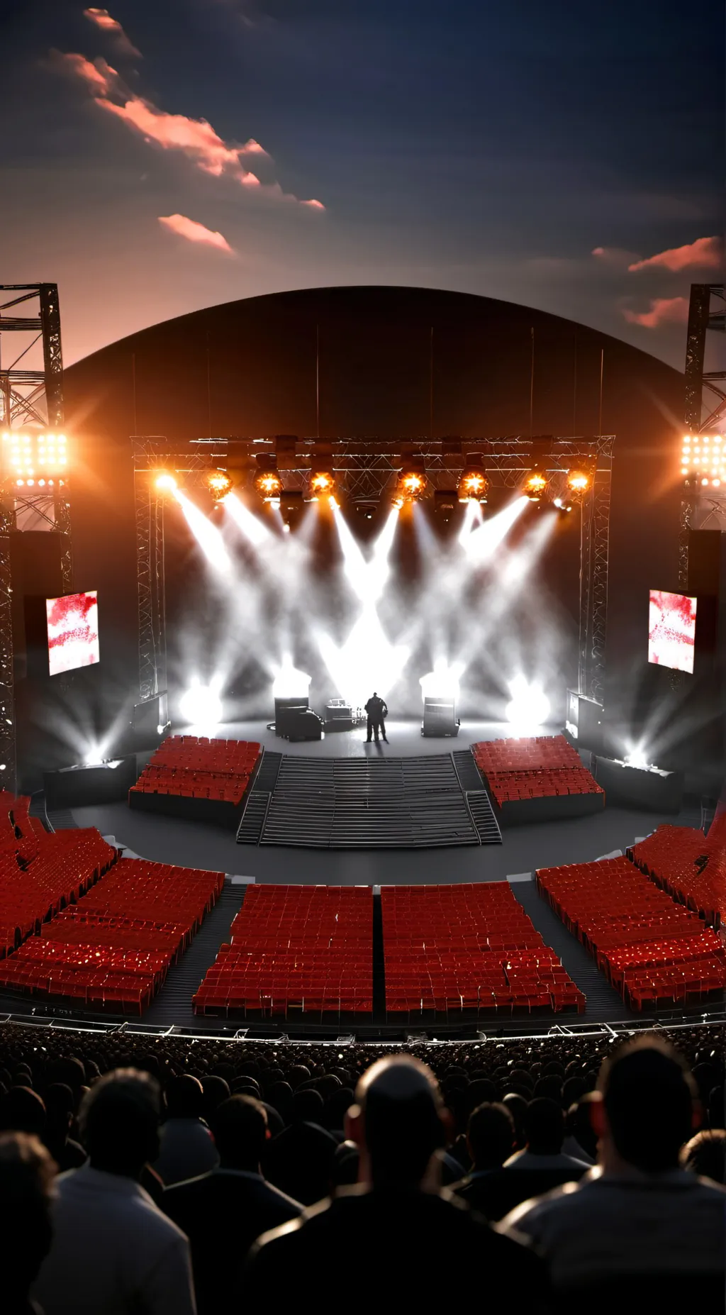 Talkie AI - Chat with RAP CONSERT